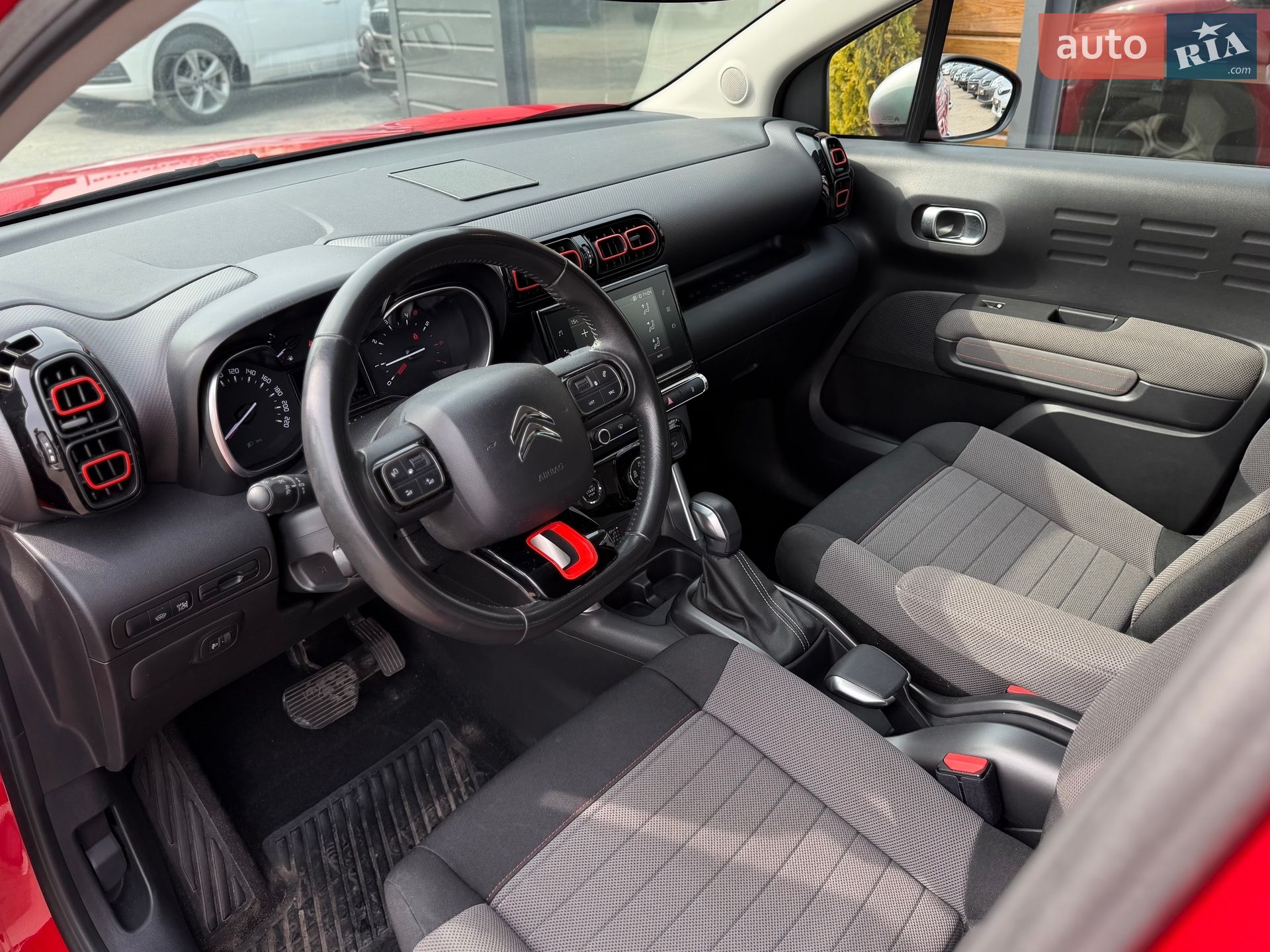 Citroen C3 Aircross 2019 VIN VF72RHNVWK4500187 фото оголошення 29 з 49