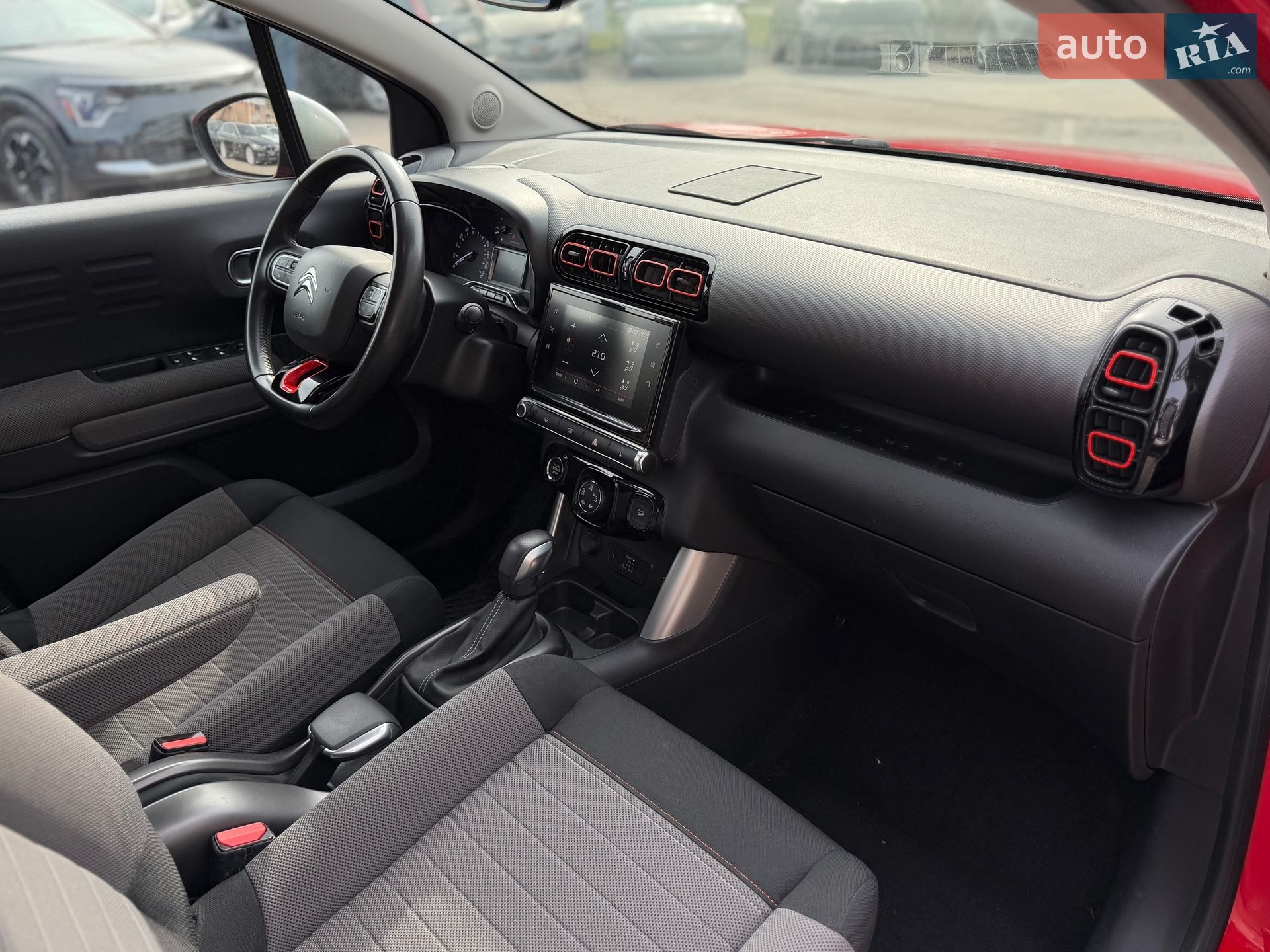 Citroen C3 Aircross 2019 VIN VF72RHNVWK4500187 фото оголошення 30 з 49