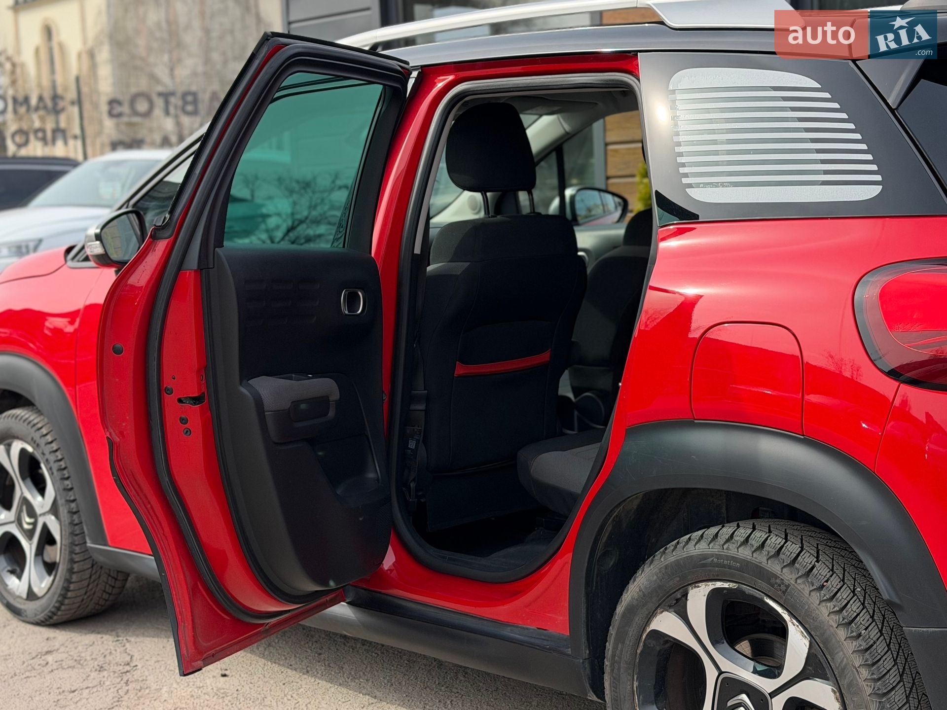 Citroen C3 Aircross 2019 VIN VF72RHNVWK4500187 фото оголошення 45 з 49