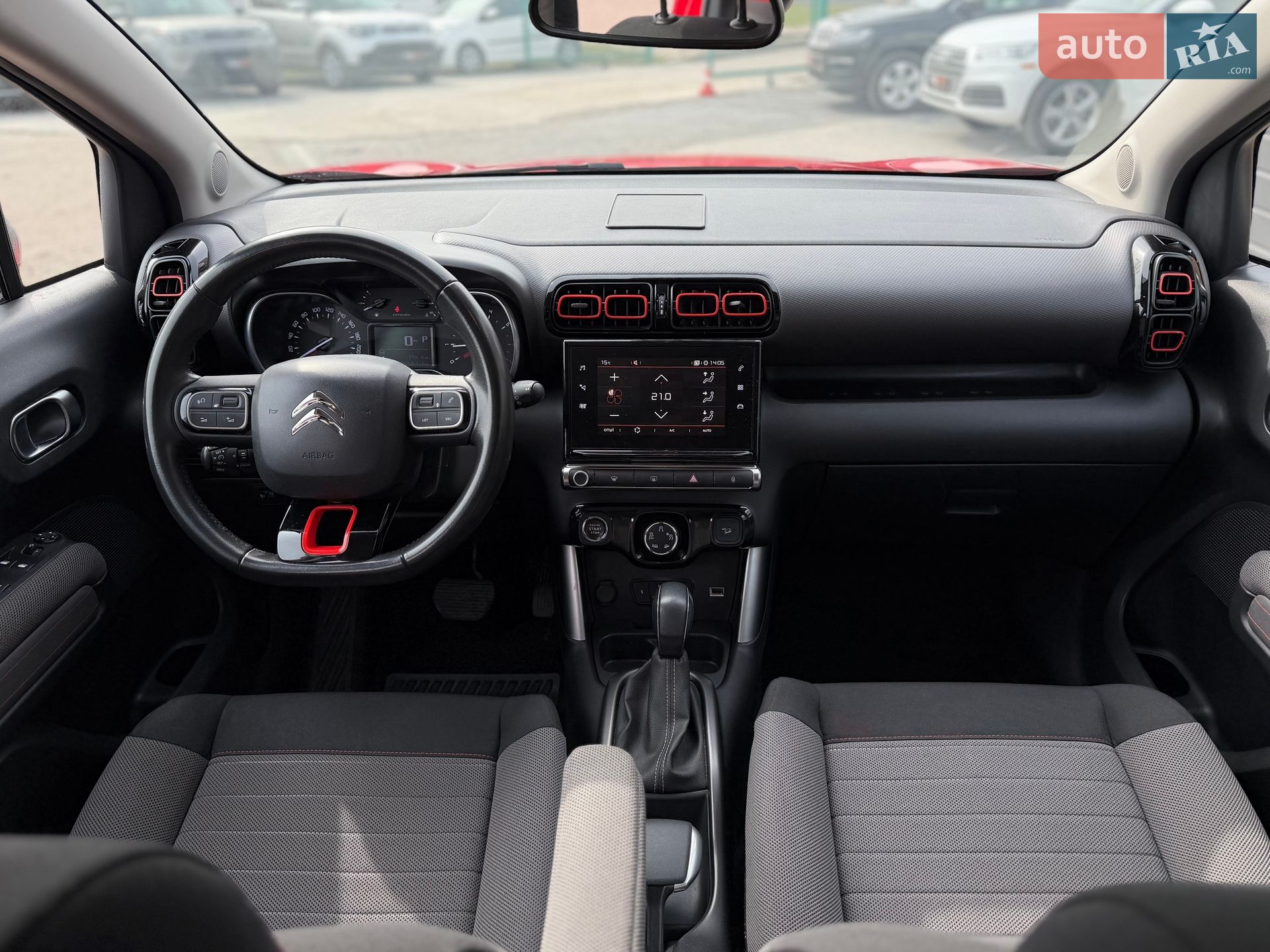 Citroen C3 Aircross 2019 VIN VF72RHNVWK4500187 фото оголошення 31 з 49