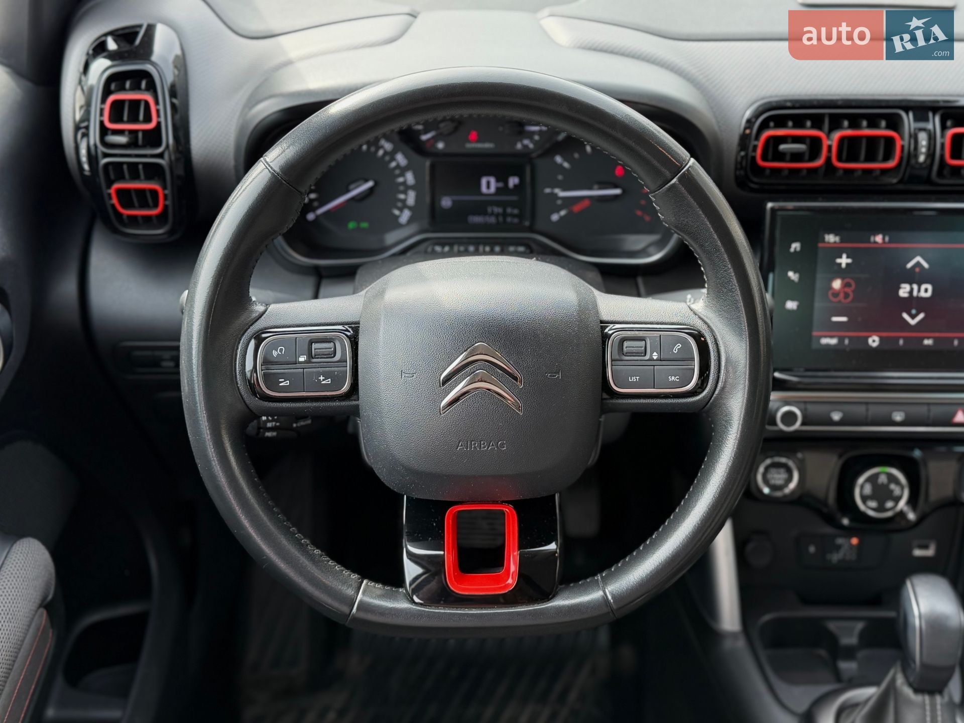 Citroen C3 Aircross 2019 VIN VF72RHNVWK4500187 фото оголошення 33 з 49