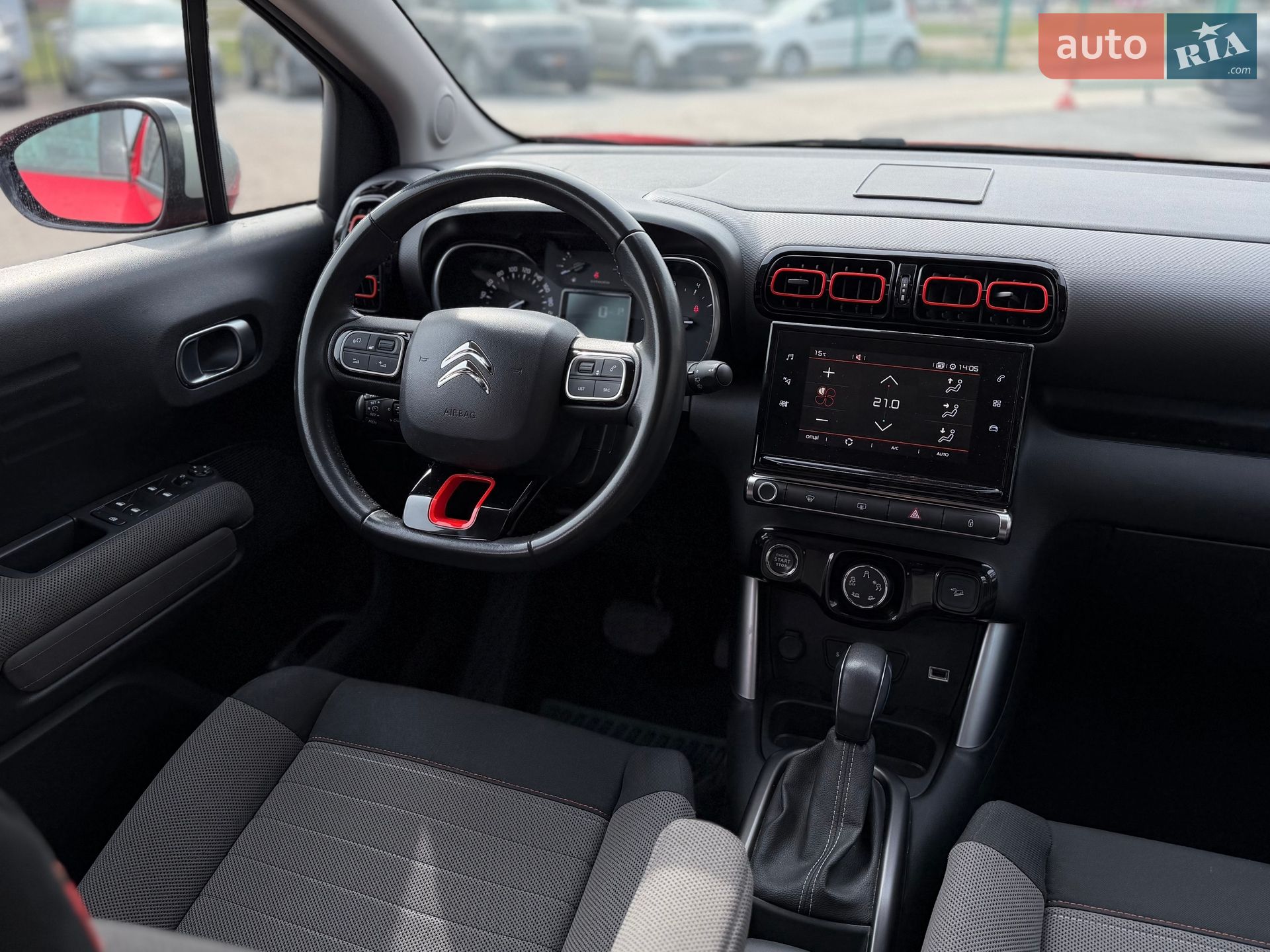 Citroen C3 Aircross 2019 VIN VF72RHNVWK4500187 фото оголошення 32 з 49