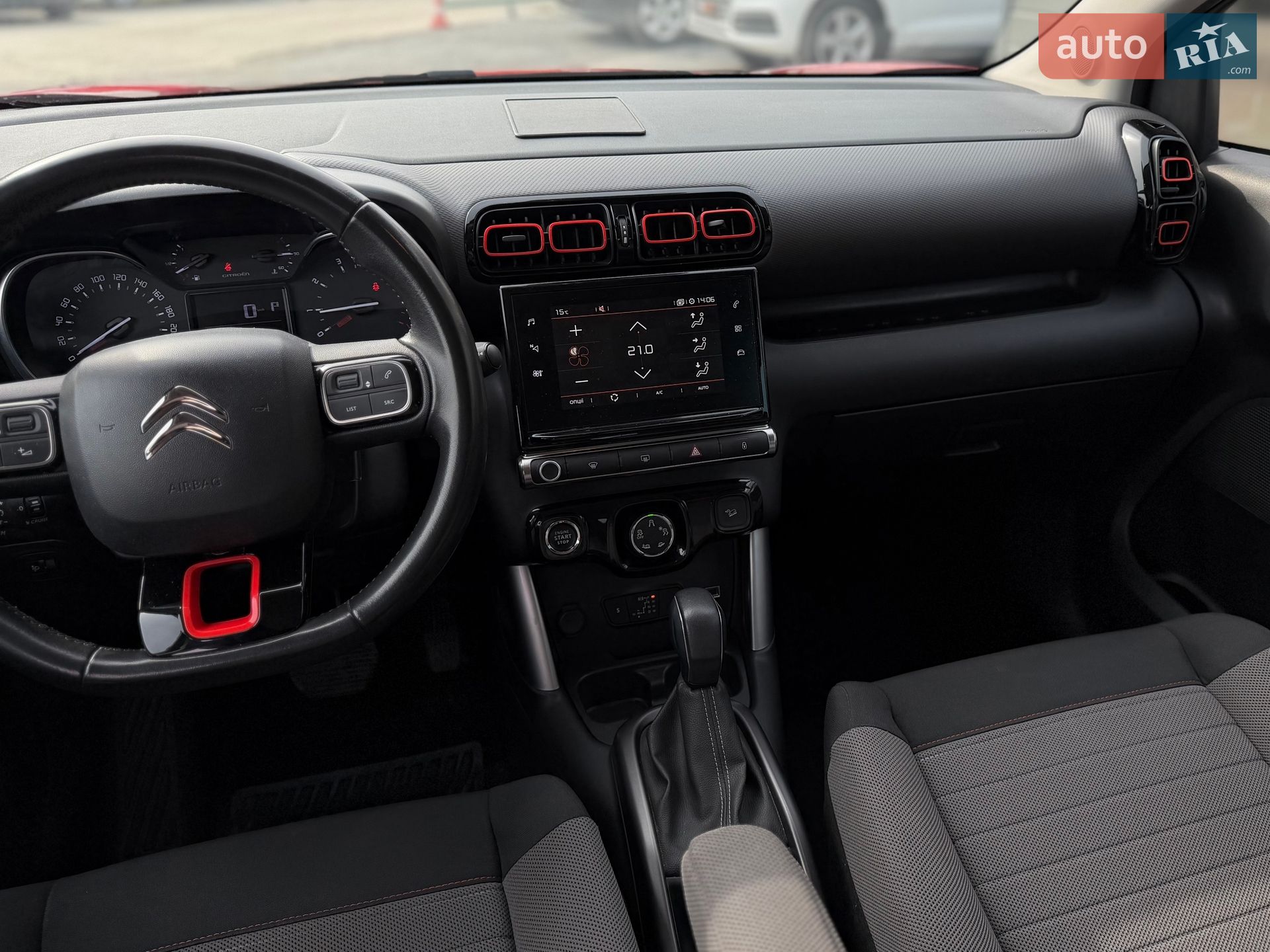 Citroen C3 Aircross 2019 VIN VF72RHNVWK4500187 фото оголошення 39 з 49