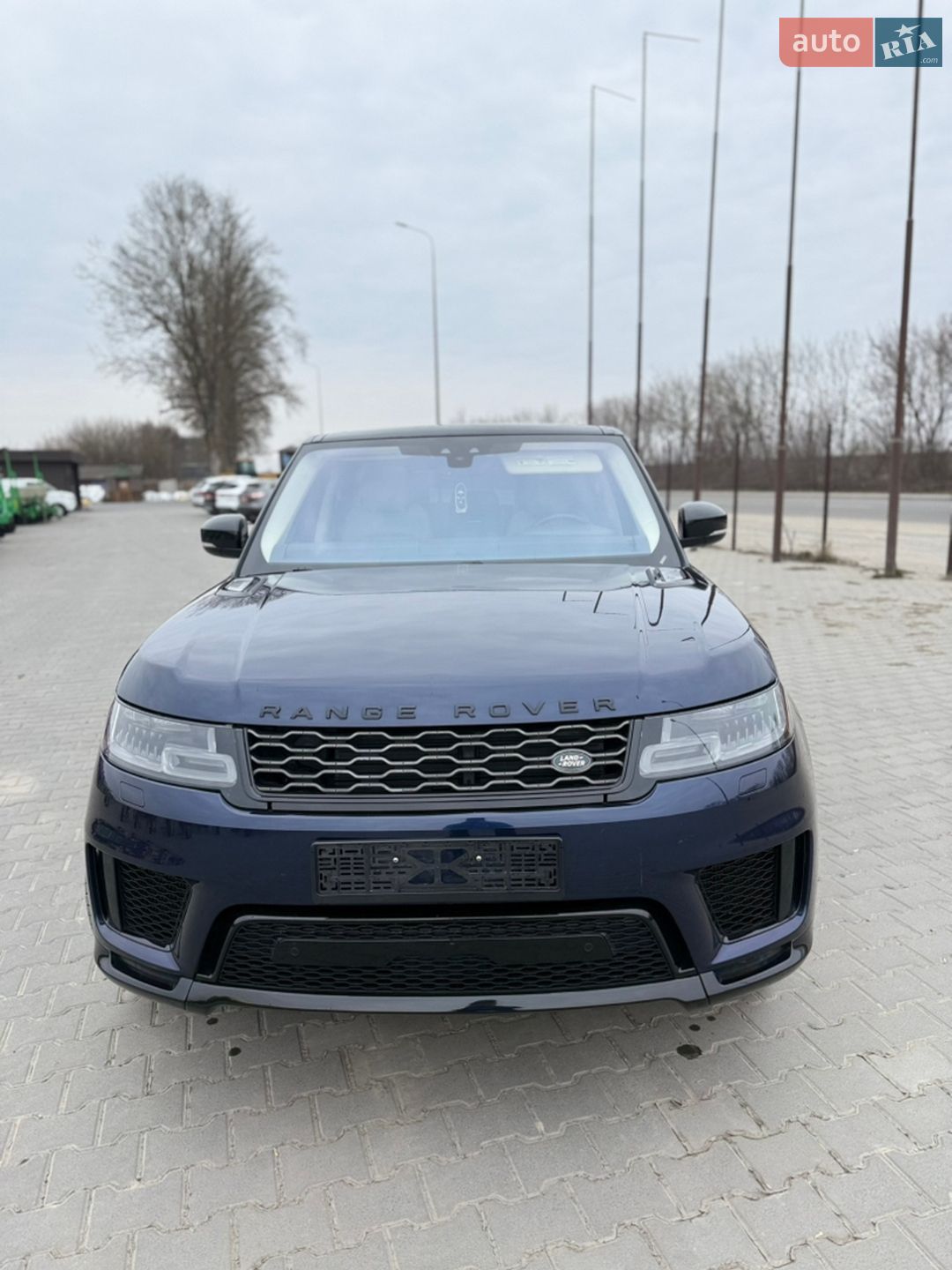 Land Rover Range Rover Sport 2019 VIN SALWR2RV6KA417946 фото оголошення 2 з 40