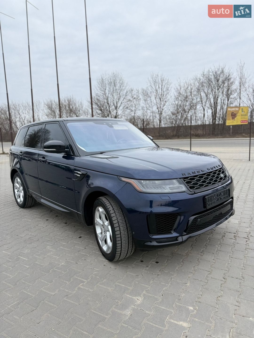 Land Rover Range Rover Sport 2019 VIN SALWR2RV6KA417946 фото оголошення 3 з 40
