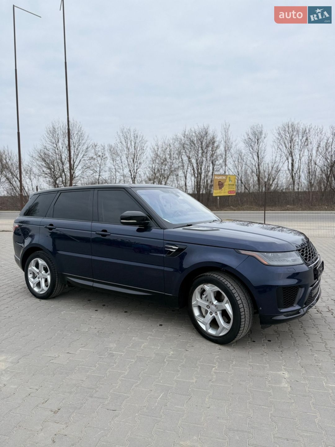 Land Rover Range Rover Sport 2019 VIN SALWR2RV6KA417946 фото оголошення 5 з 40