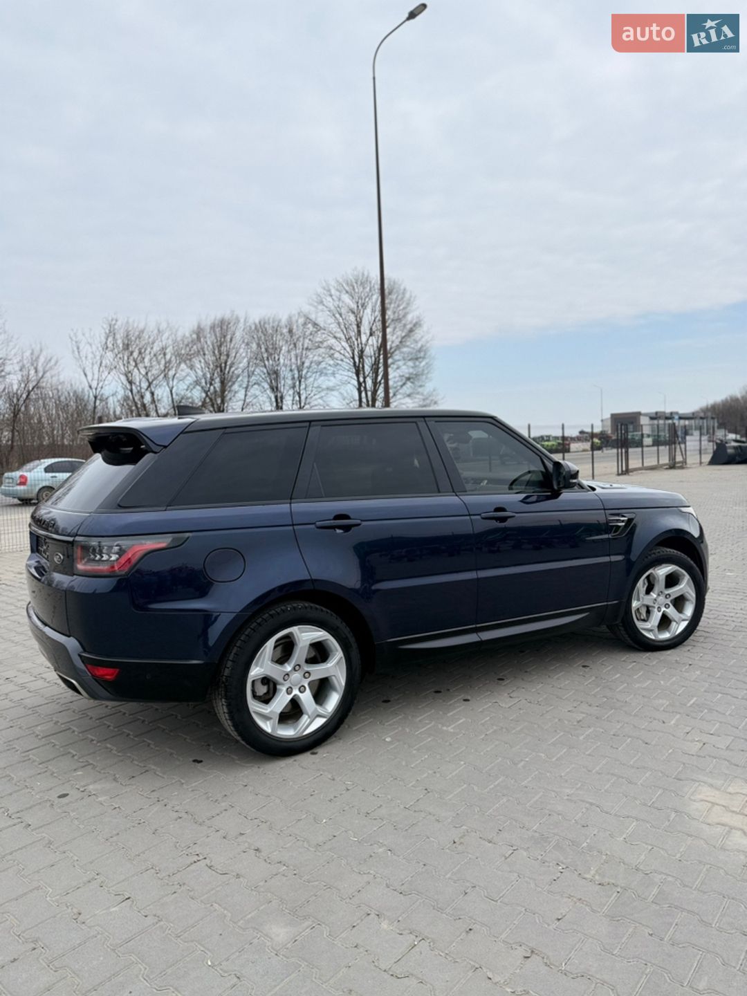 Land Rover Range Rover Sport 2019 VIN SALWR2RV6KA417946 фото оголошення 6 з 40