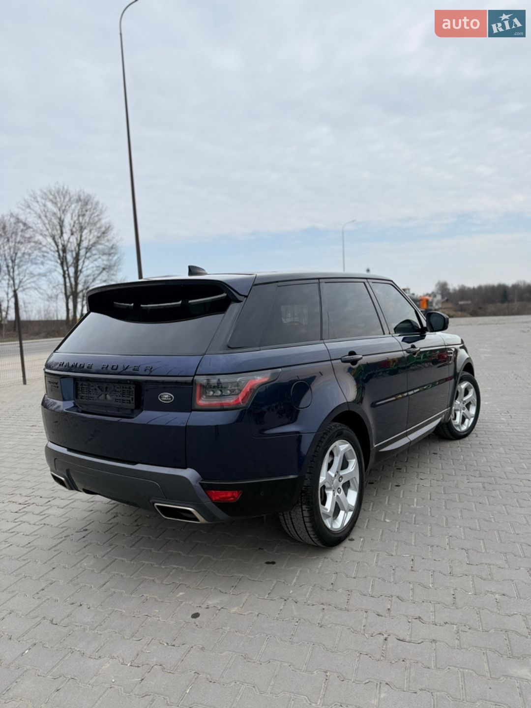 Land Rover Range Rover Sport 2019 VIN SALWR2RV6KA417946 фото оголошення 7 з 40