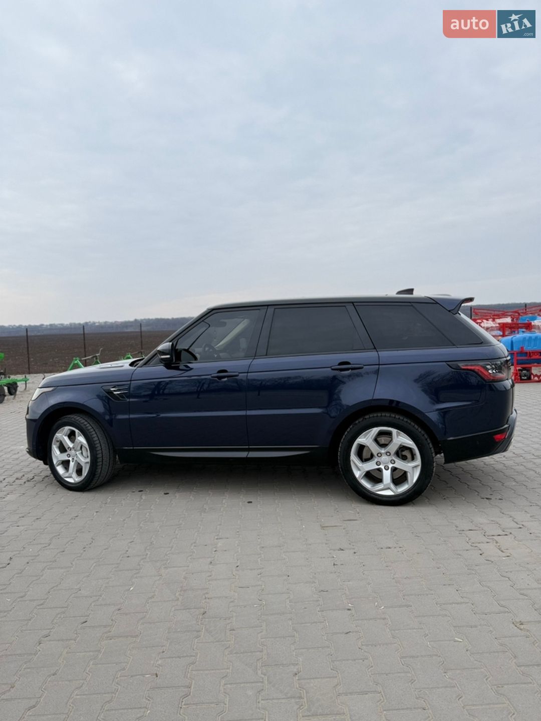 Land Rover Range Rover Sport 2019 VIN SALWR2RV6KA417946 фото оголошення 11 з 40