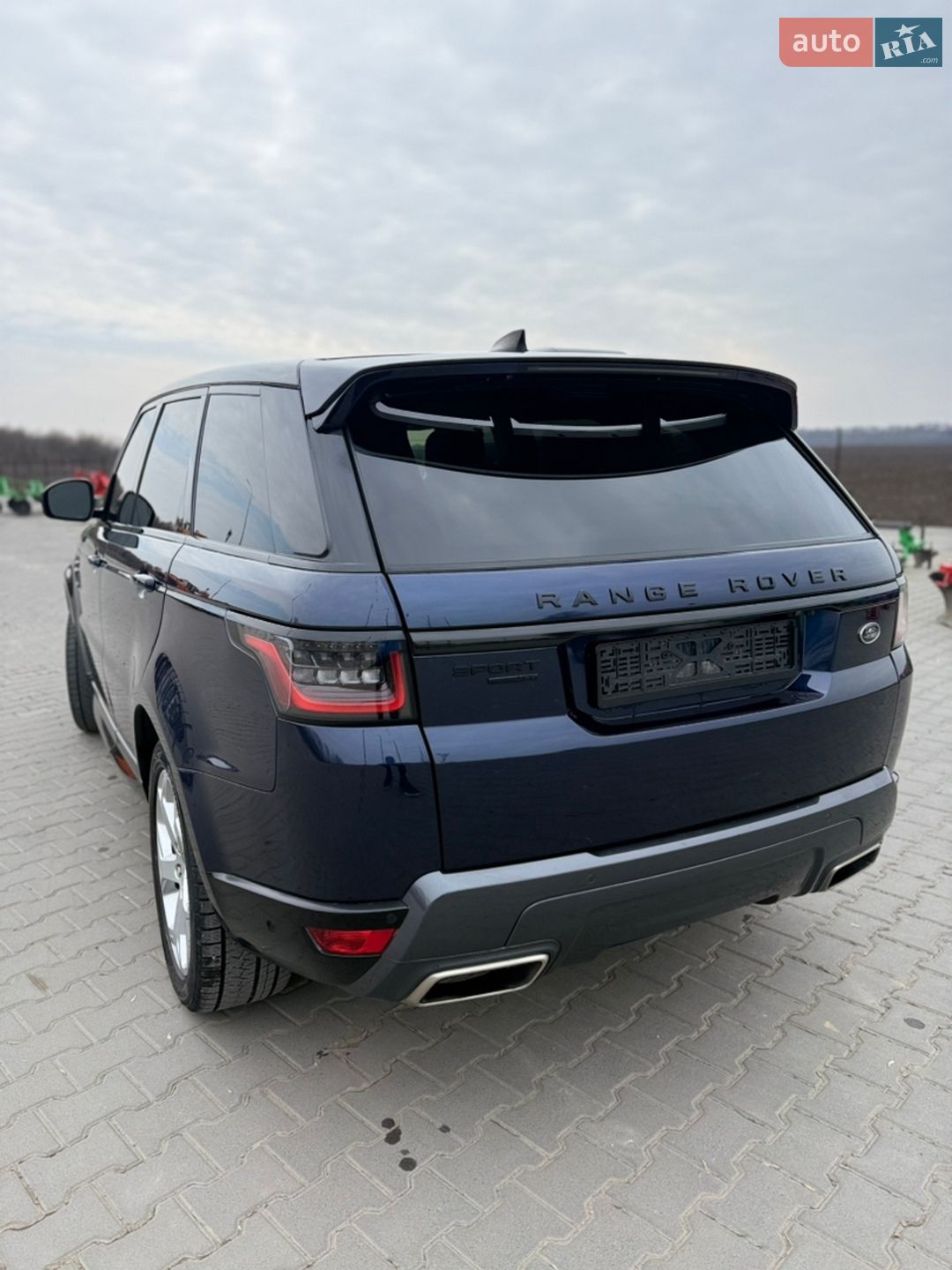 Land Rover Range Rover Sport 2019 VIN SALWR2RV6KA417946 фото оголошення 12 з 40