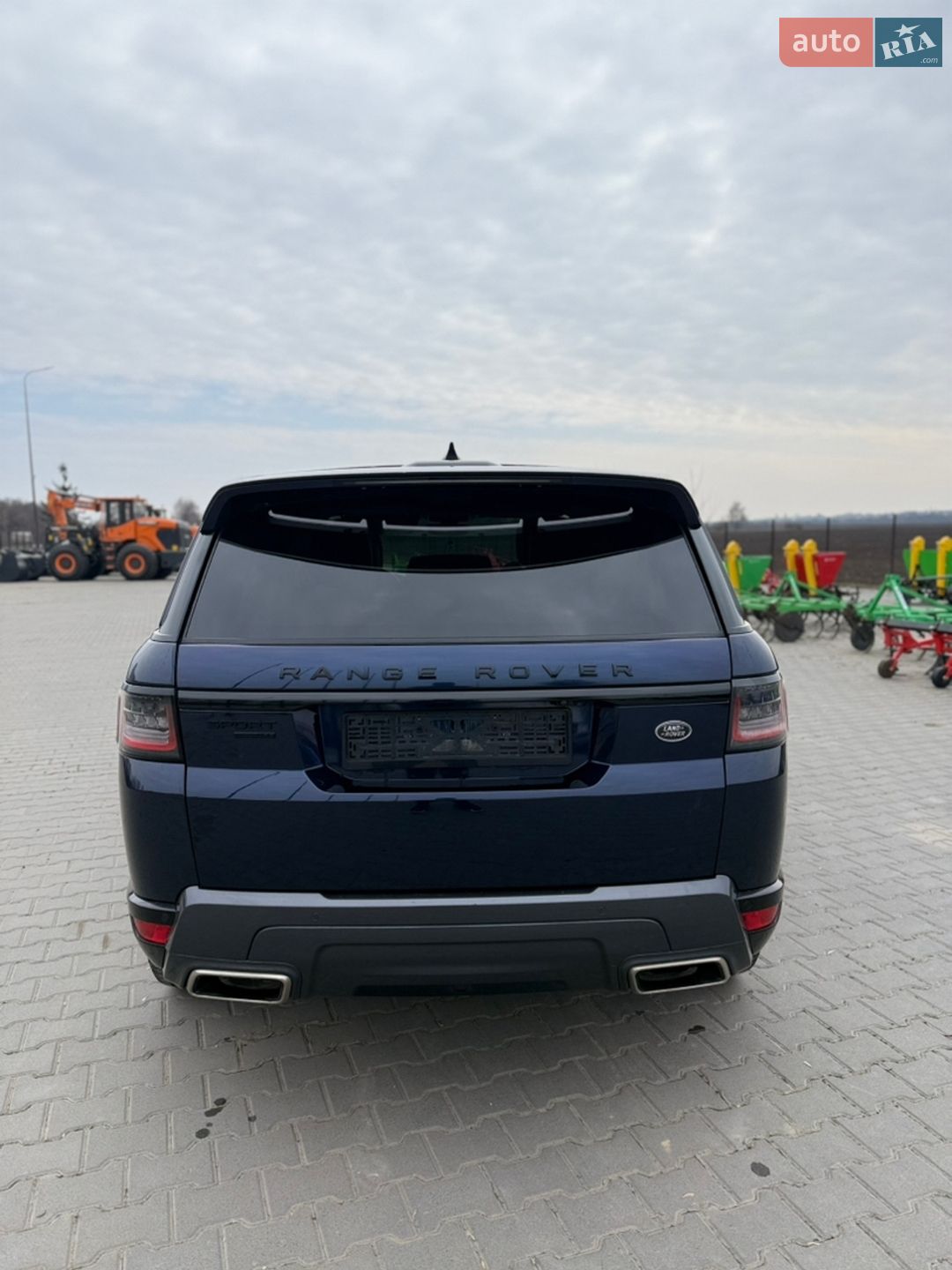 Land Rover Range Rover Sport 2019 VIN SALWR2RV6KA417946 фото оголошення 13 з 40