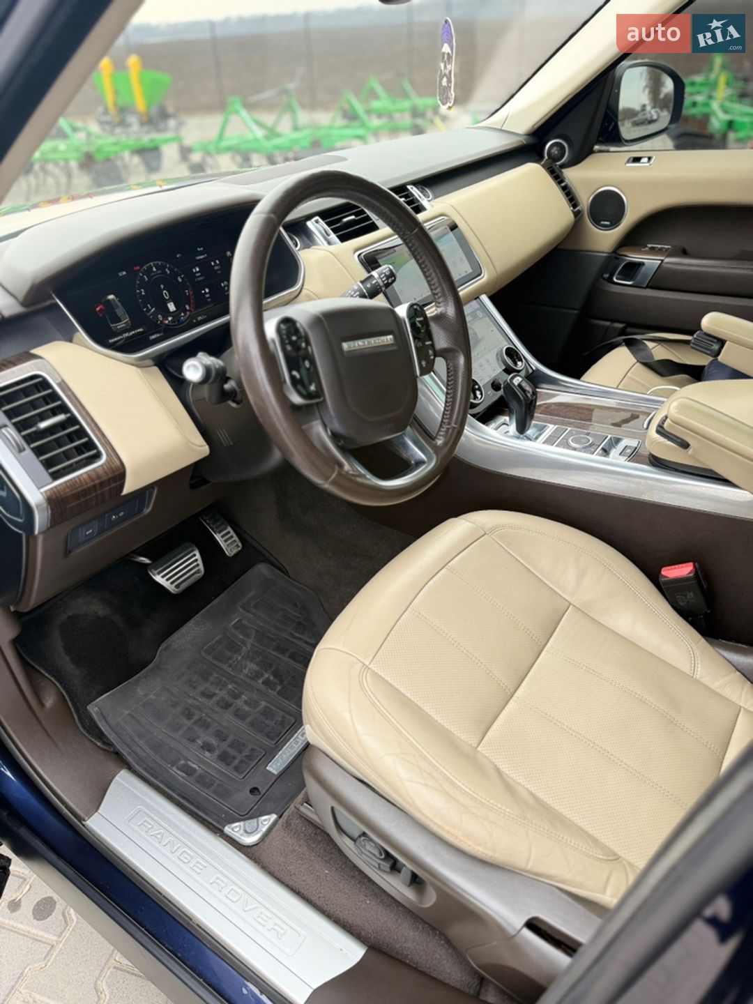 Land Rover Range Rover Sport 2019 VIN SALWR2RV6KA417946 фото оголошення 15 з 40