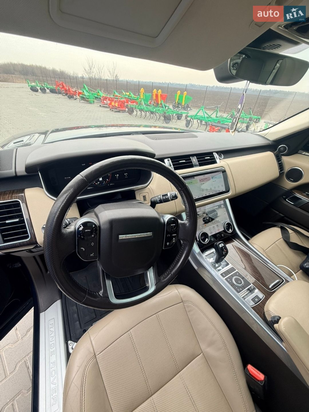 Land Rover Range Rover Sport 2019 VIN SALWR2RV6KA417946 фото оголошення 18 з 40
