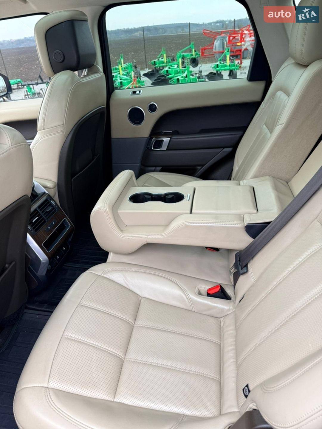Land Rover Range Rover Sport 2019 VIN SALWR2RV6KA417946 фото оголошення 21 з 40