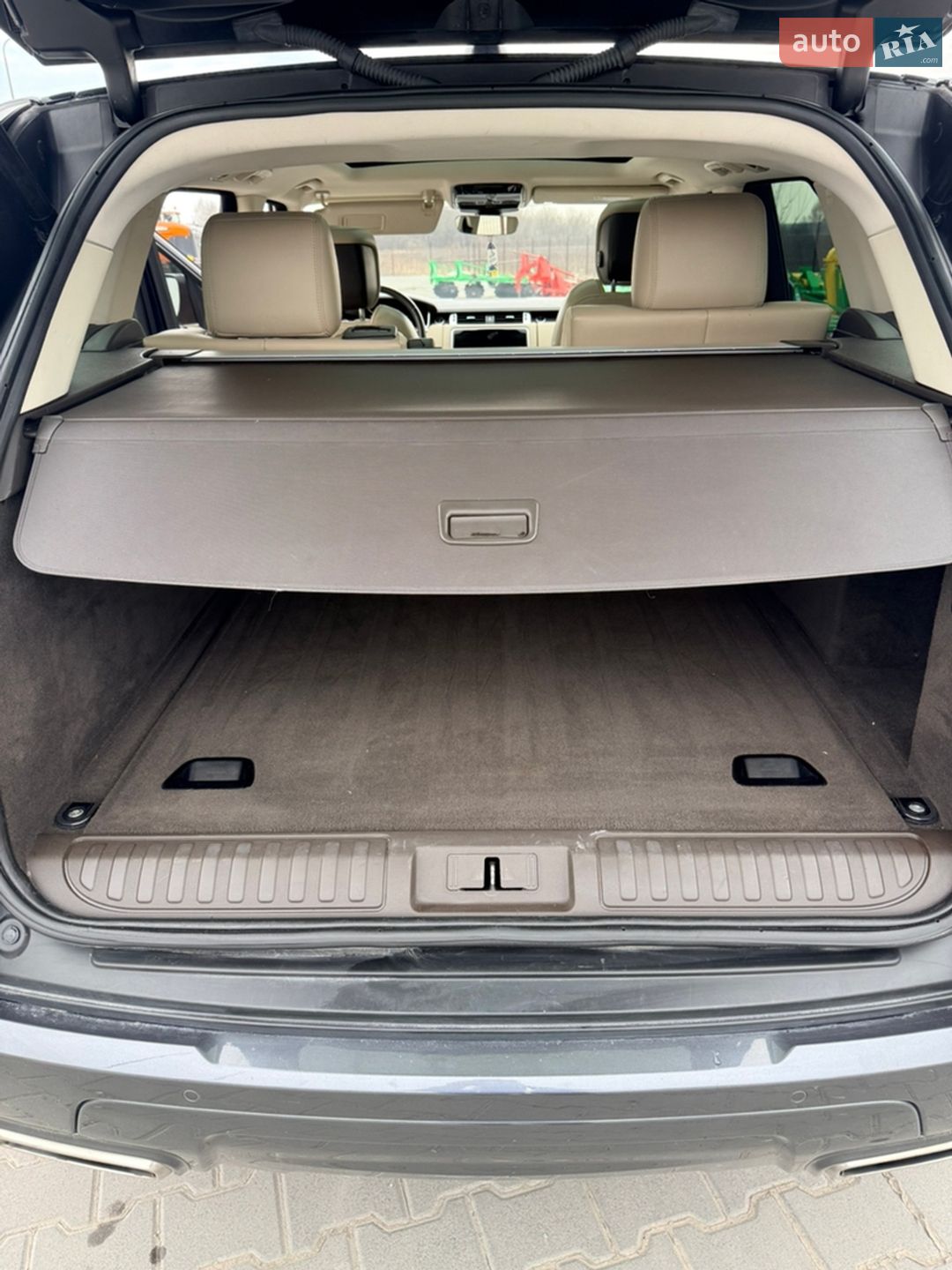 Land Rover Range Rover Sport 2019 VIN SALWR2RV6KA417946 фото оголошення 23 з 40