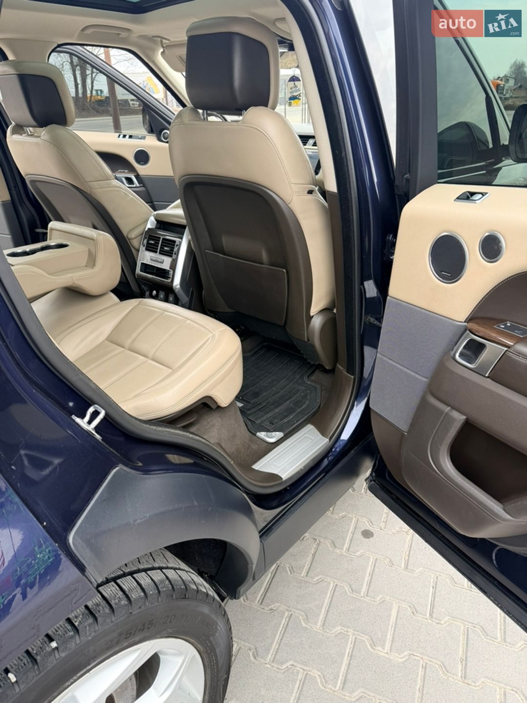 Land Rover Range Rover Sport 2019 VIN SALWR2RV6KA417946 фото оголошення 24 з 40