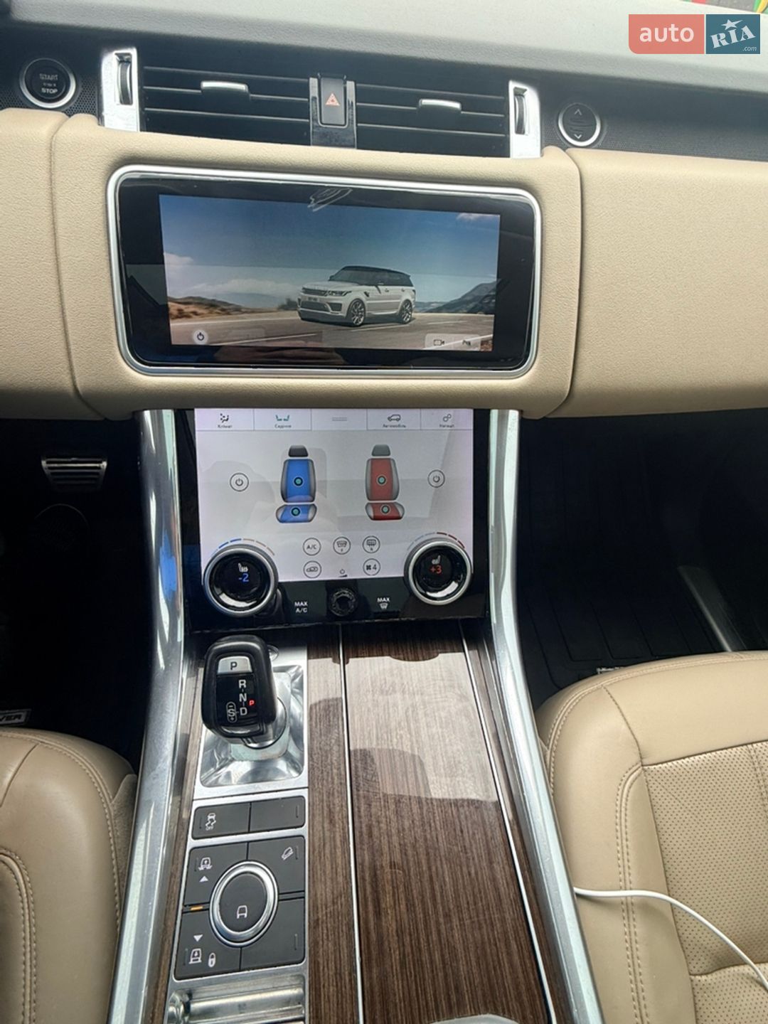 Land Rover Range Rover Sport 2019 VIN SALWR2RV6KA417946 фото оголошення 32 з 40