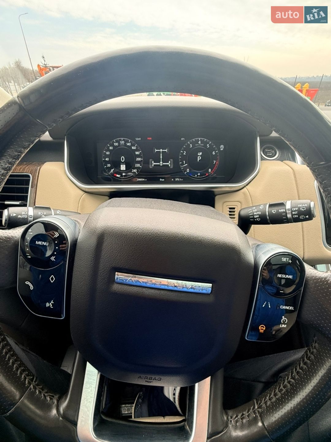 Land Rover Range Rover Sport 2019 VIN SALWR2RV6KA417946 фото оголошення 33 з 40