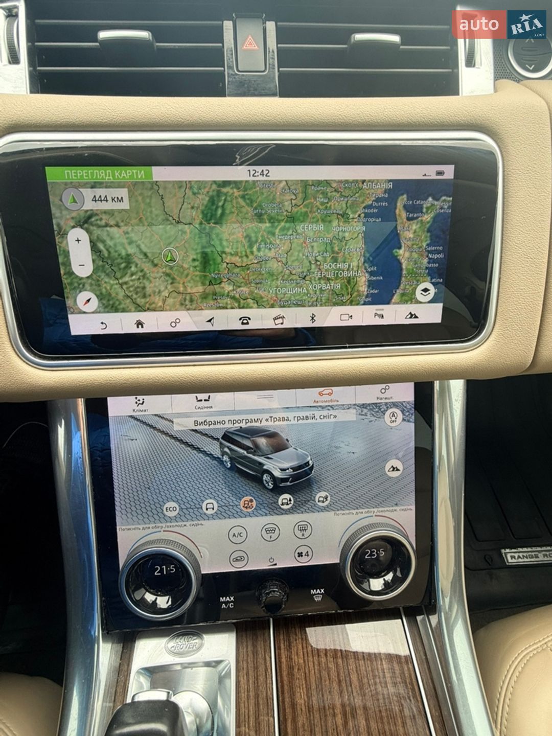 Land Rover Range Rover Sport 2019 VIN SALWR2RV6KA417946 фото оголошення 36 з 40