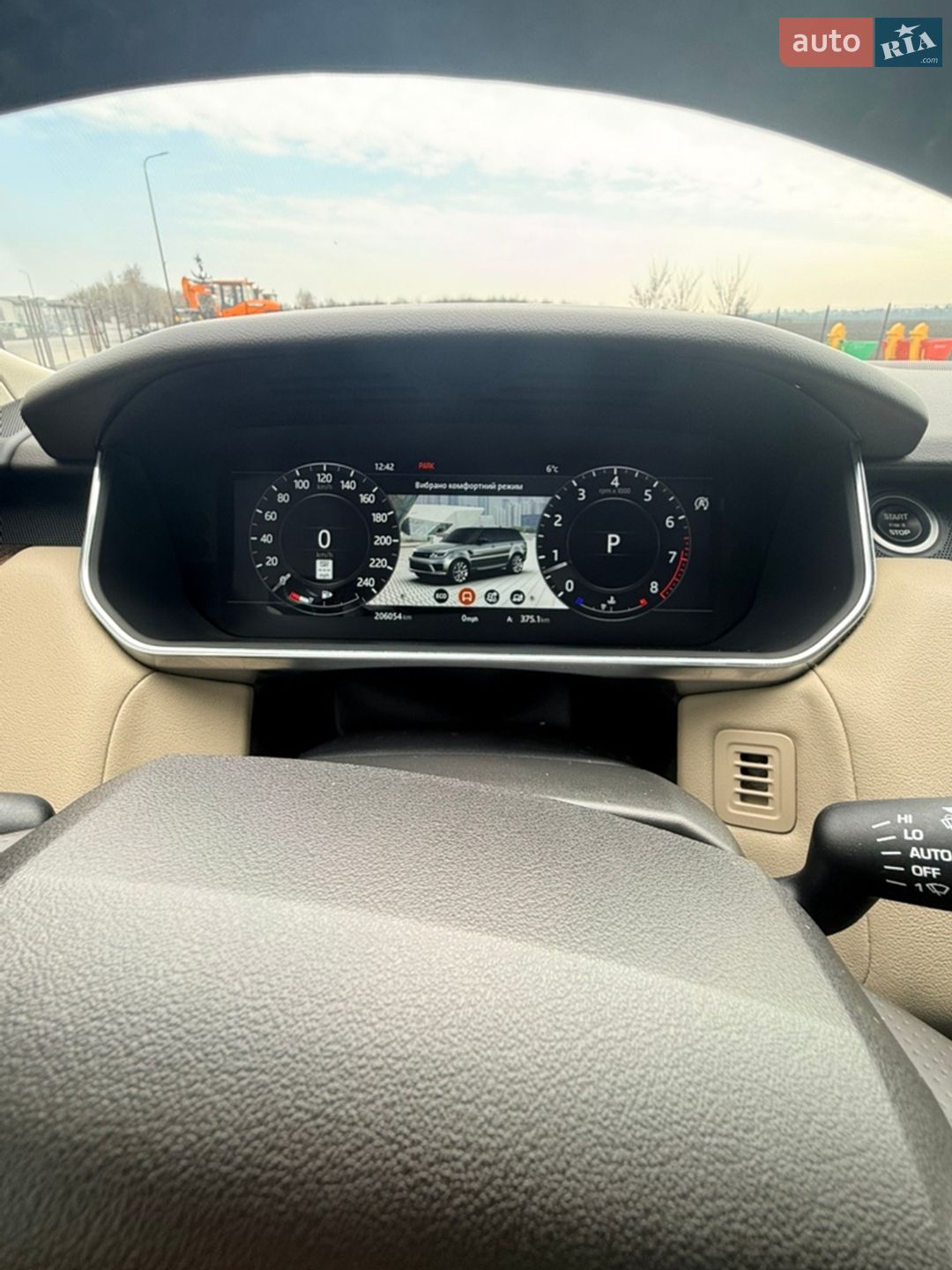 Land Rover Range Rover Sport 2019 VIN SALWR2RV6KA417946 фото оголошення 37 з 40