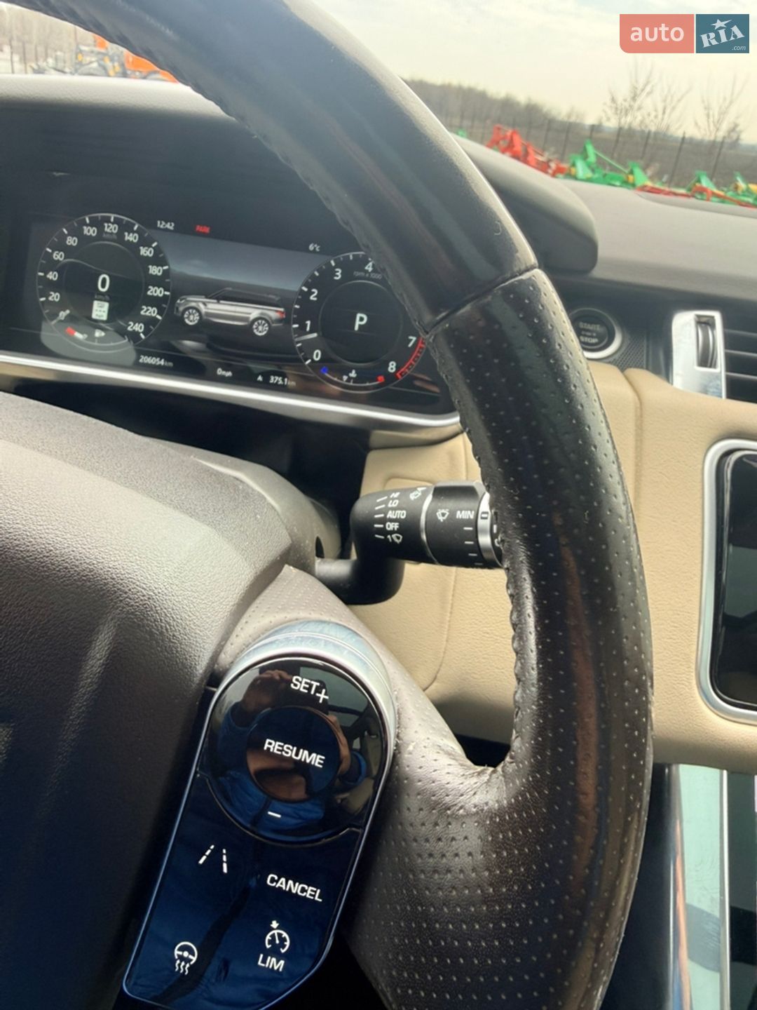 Land Rover Range Rover Sport 2019 VIN SALWR2RV6KA417946 фото оголошення 40 з 40