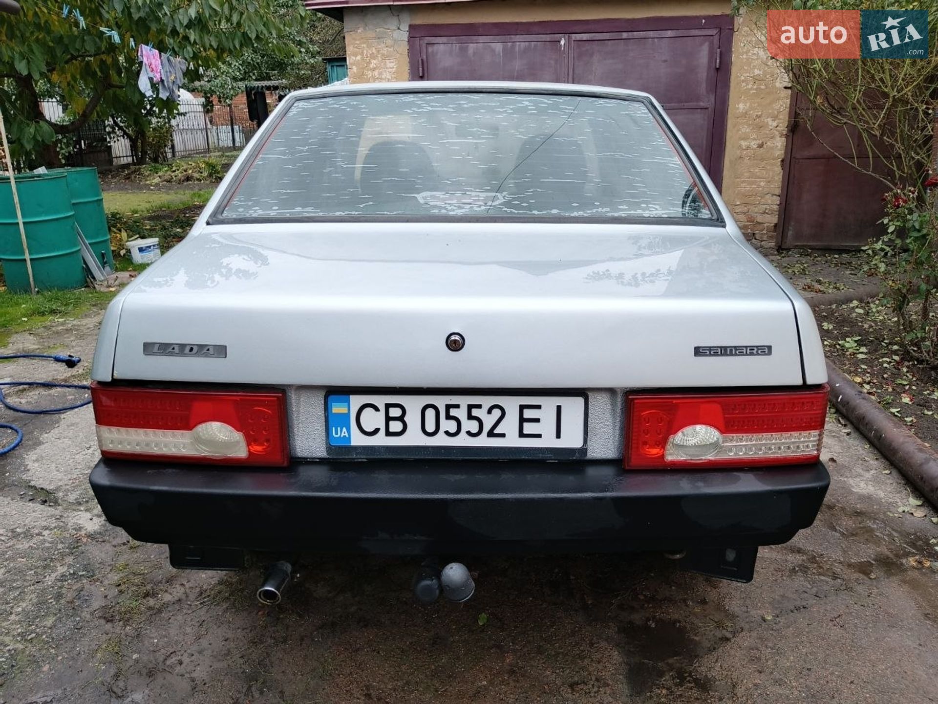 ВАЗ / Lada 21099 2006 VIN Y6D21099060025819 фото оголошення 4 з 7