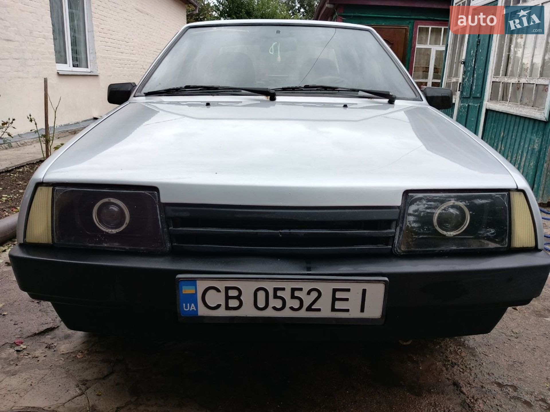ВАЗ / Lada 21099 2006 VIN Y6D21099060025819 фото оголошення 3 з 7