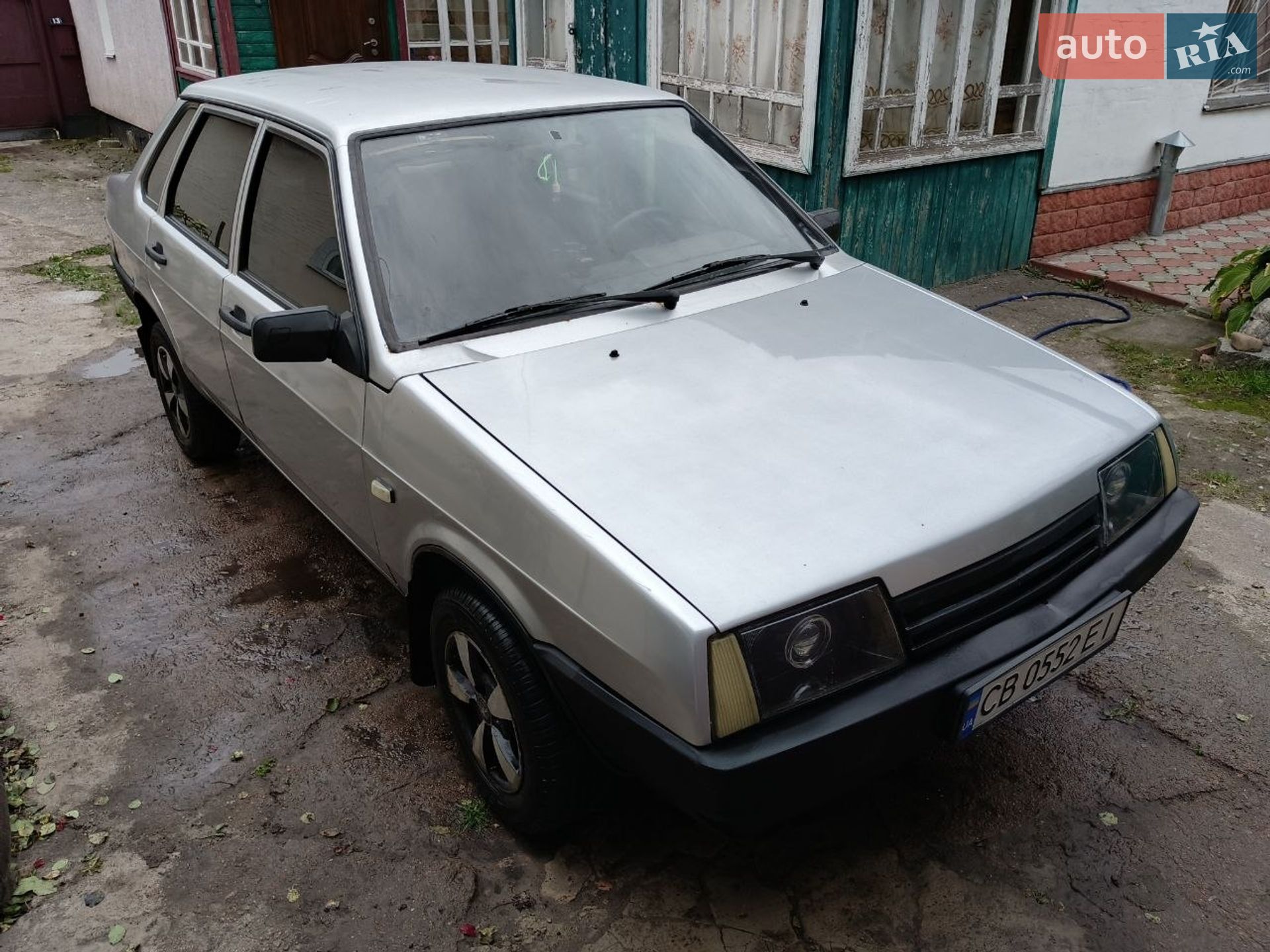ВАЗ / Lada 21099 2006 VIN Y6D21099060025819 фото оголошення 2 з 7