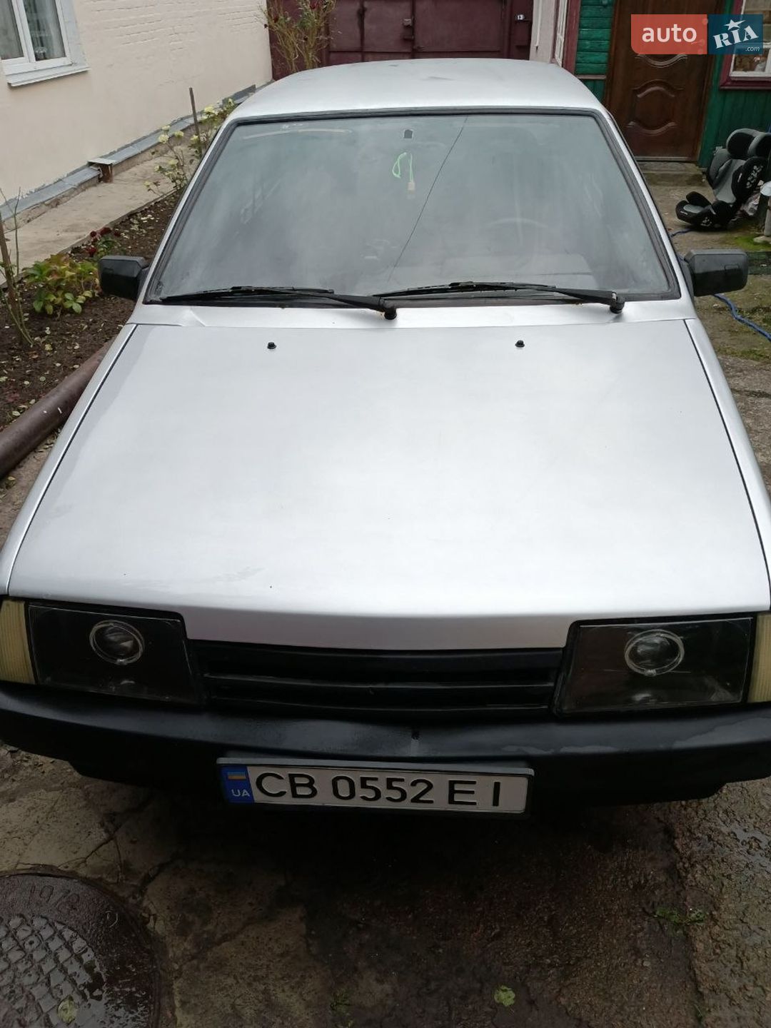ВАЗ / Lada 21099 2006 VIN Y6D21099060025819 фото оголошення 5 з 7