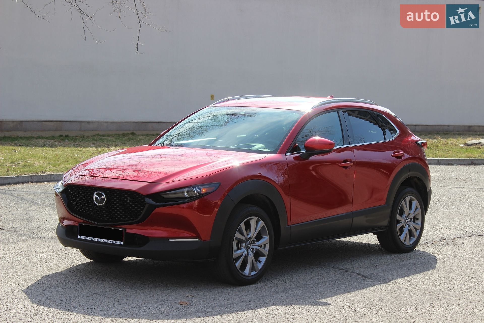 Mazda CX-30 2021 VIN 3MVDMBDL3MM314314 фото оголошення 2 з 45