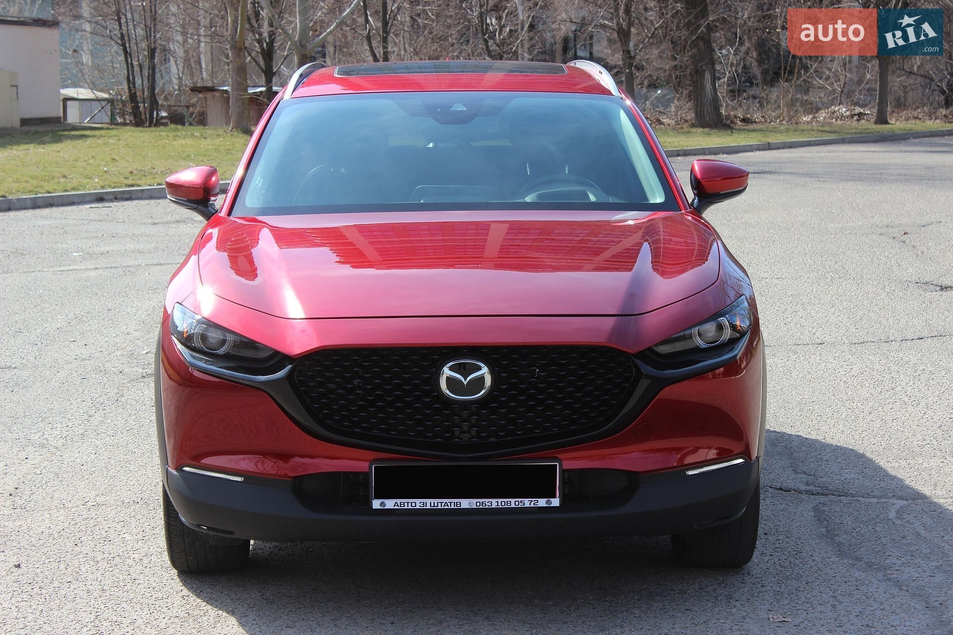 Mazda CX-30 2021 VIN 3MVDMBDL3MM314314 фото оголошення 3 з 45