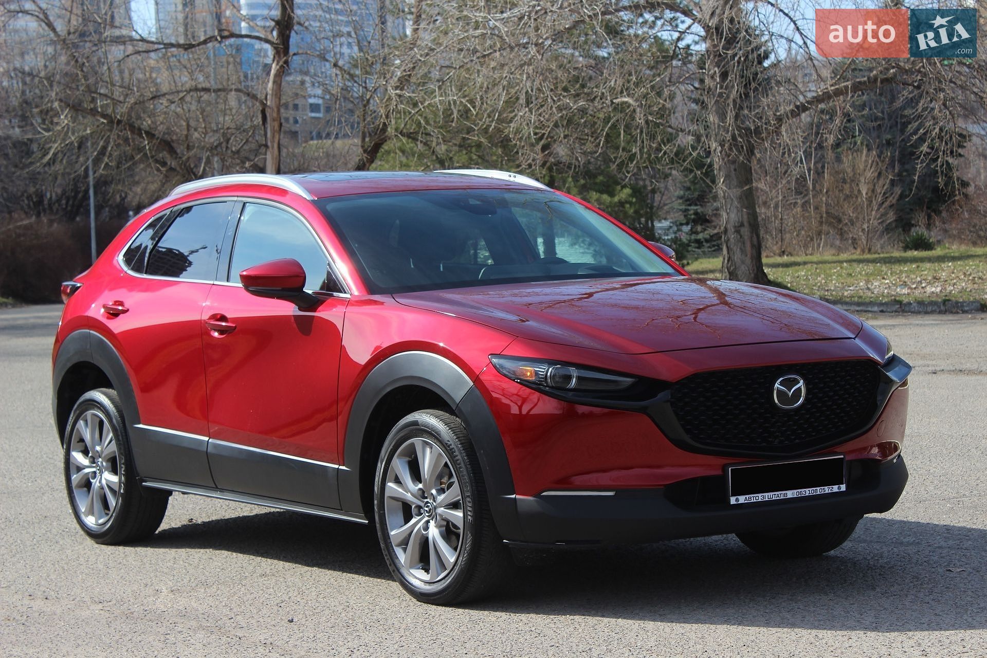 Mazda CX-30 2021 VIN 3MVDMBDL3MM314314 фото оголошення 4 з 45
