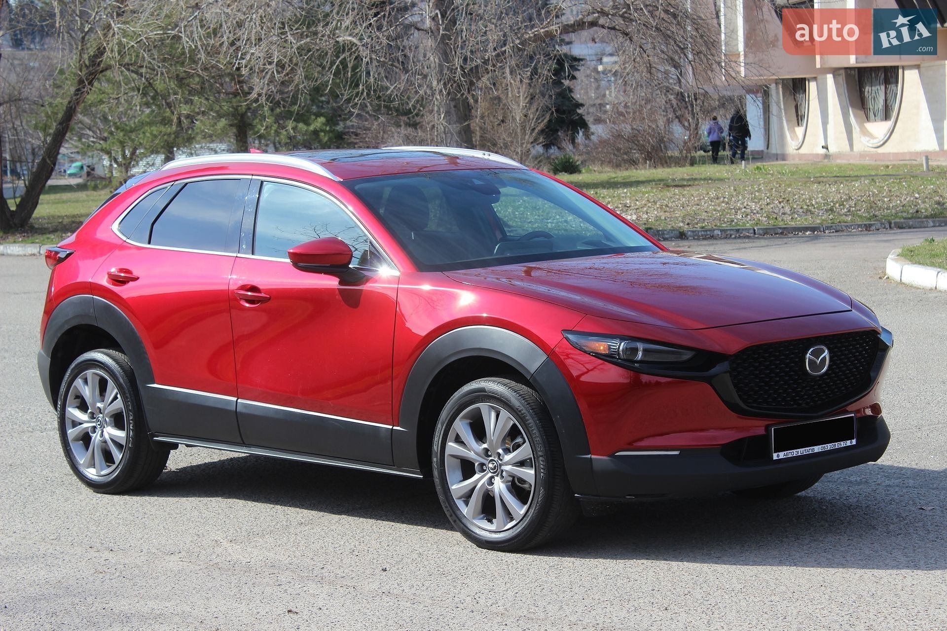 Mazda CX-30 2021 VIN 3MVDMBDL3MM314314 фото оголошення 5 з 45