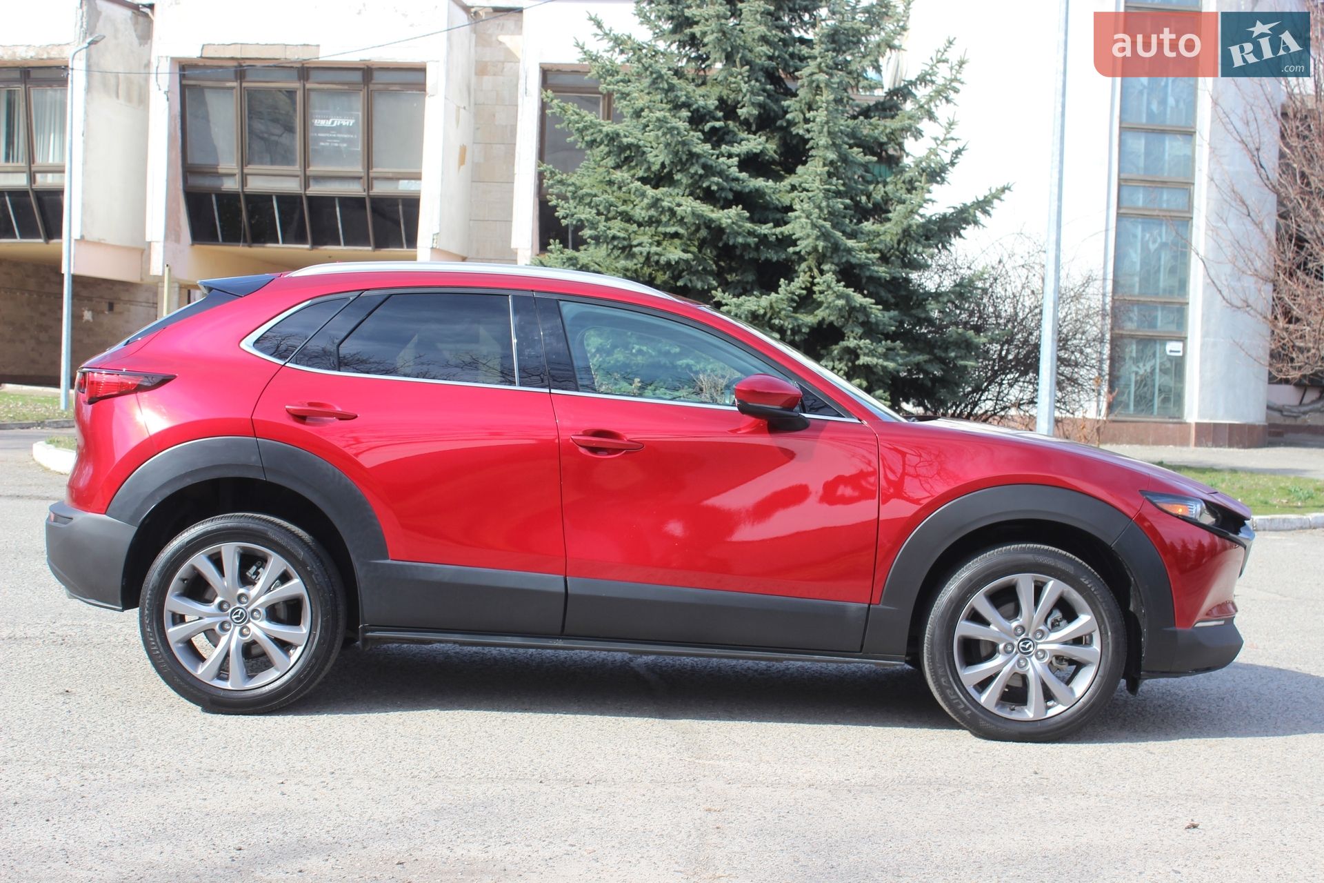 Mazda CX-30 2021 VIN 3MVDMBDL3MM314314 фото оголошення 6 з 45