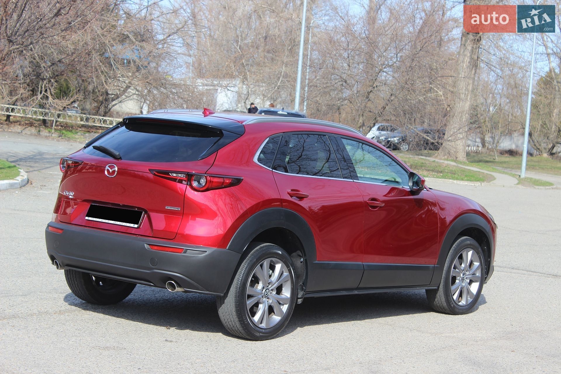 Mazda CX-30 2021 VIN 3MVDMBDL3MM314314 фото оголошення 7 з 45