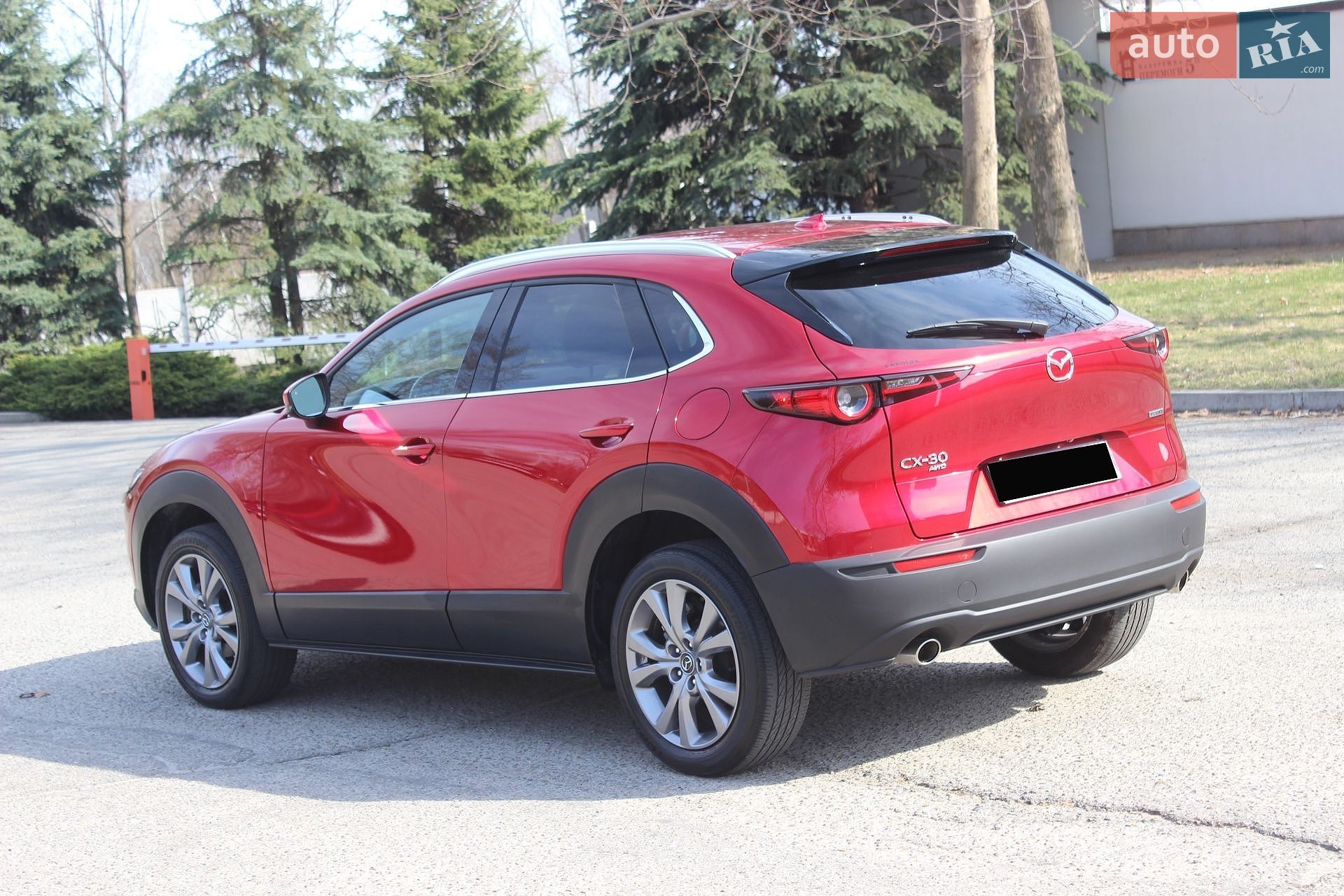 Mazda CX-30 2021 VIN 3MVDMBDL3MM314314 фото оголошення 9 з 45