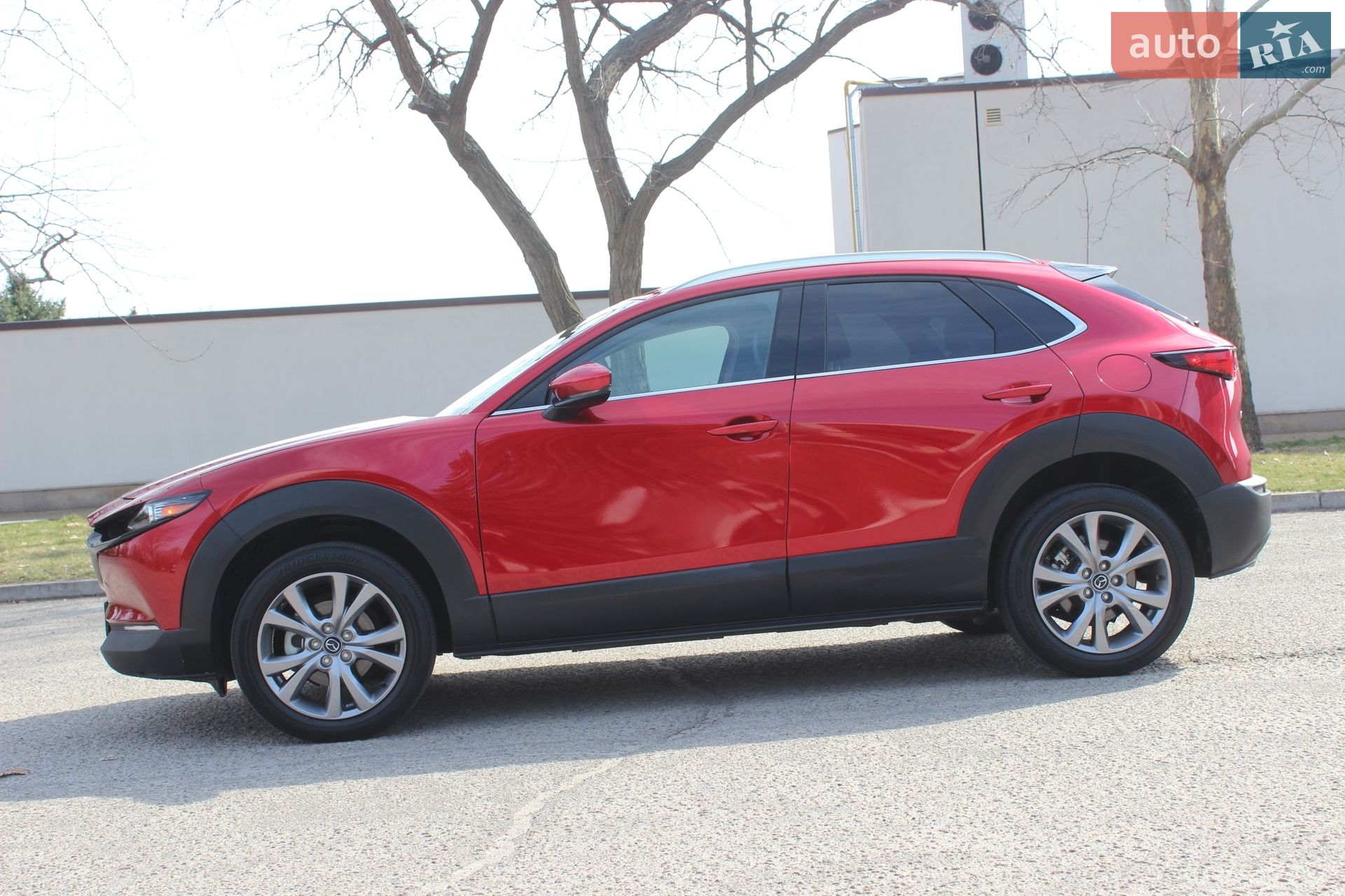 Mazda CX-30 2021 VIN 3MVDMBDL3MM314314 фото оголошення 11 з 45