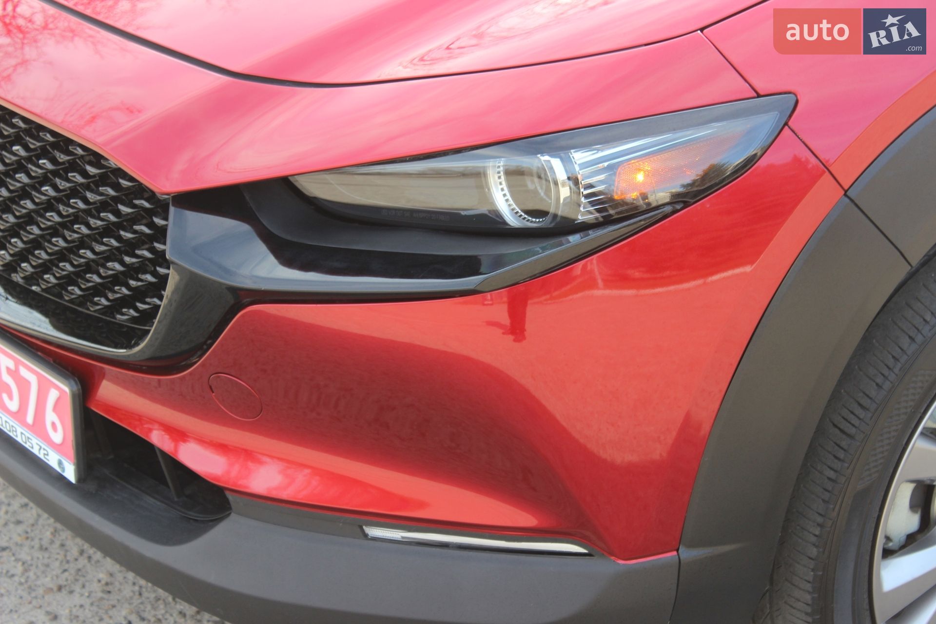 Mazda CX-30 2021 VIN 3MVDMBDL3MM314314 фото оголошення 12 з 45