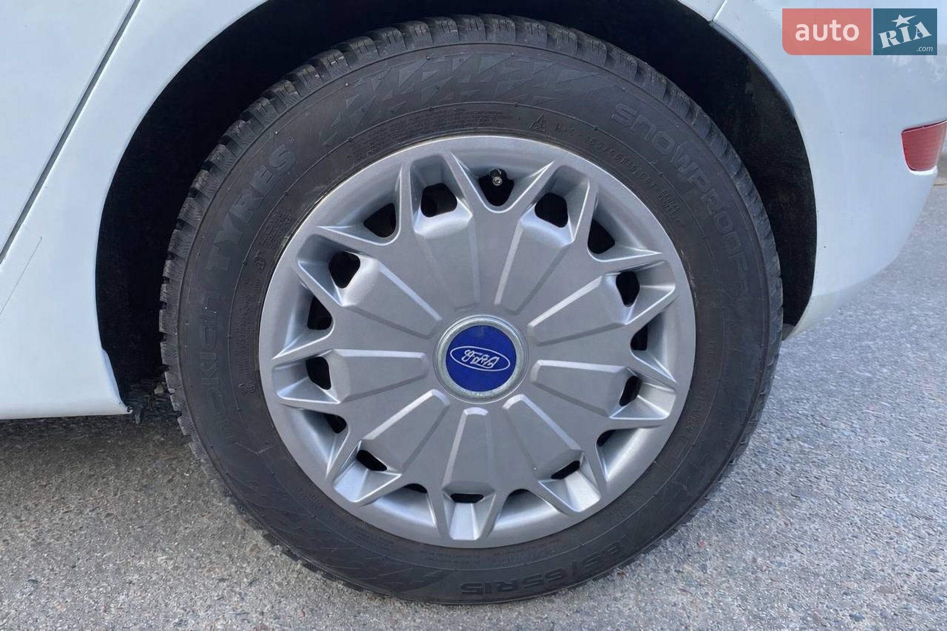 Ford Fiesta 2013 VIN WF0DXXGAKDDP21879 фото оголошення 24 з 26