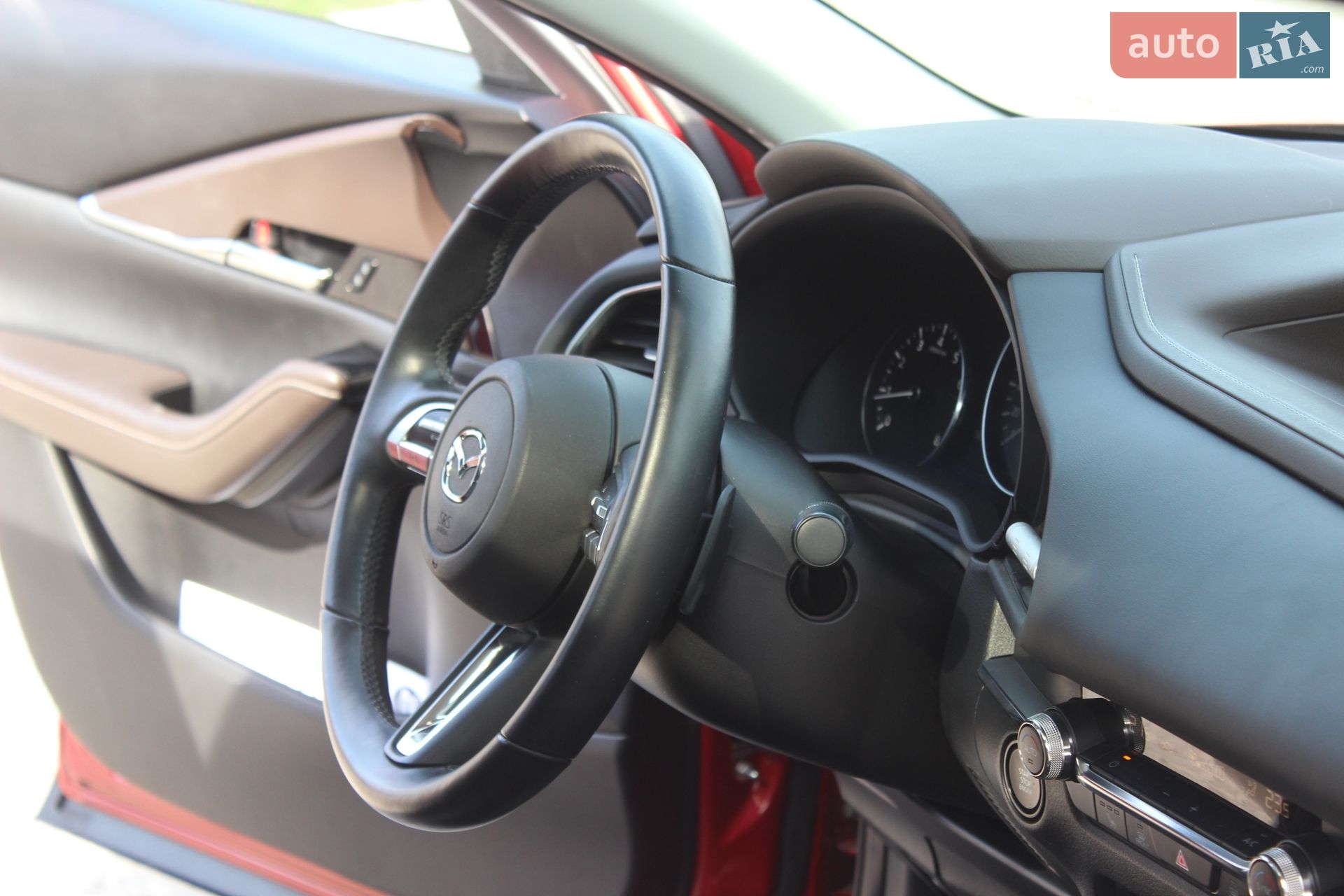 Mazda CX-30 2021 VIN 3MVDMBDL3MM314314 фото оголошення 27 з 45