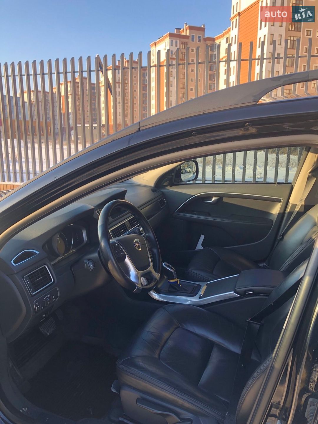Volvo Xc70 2014 VIN YV1BZ8850E1198325 фото оголошення 4 з 8