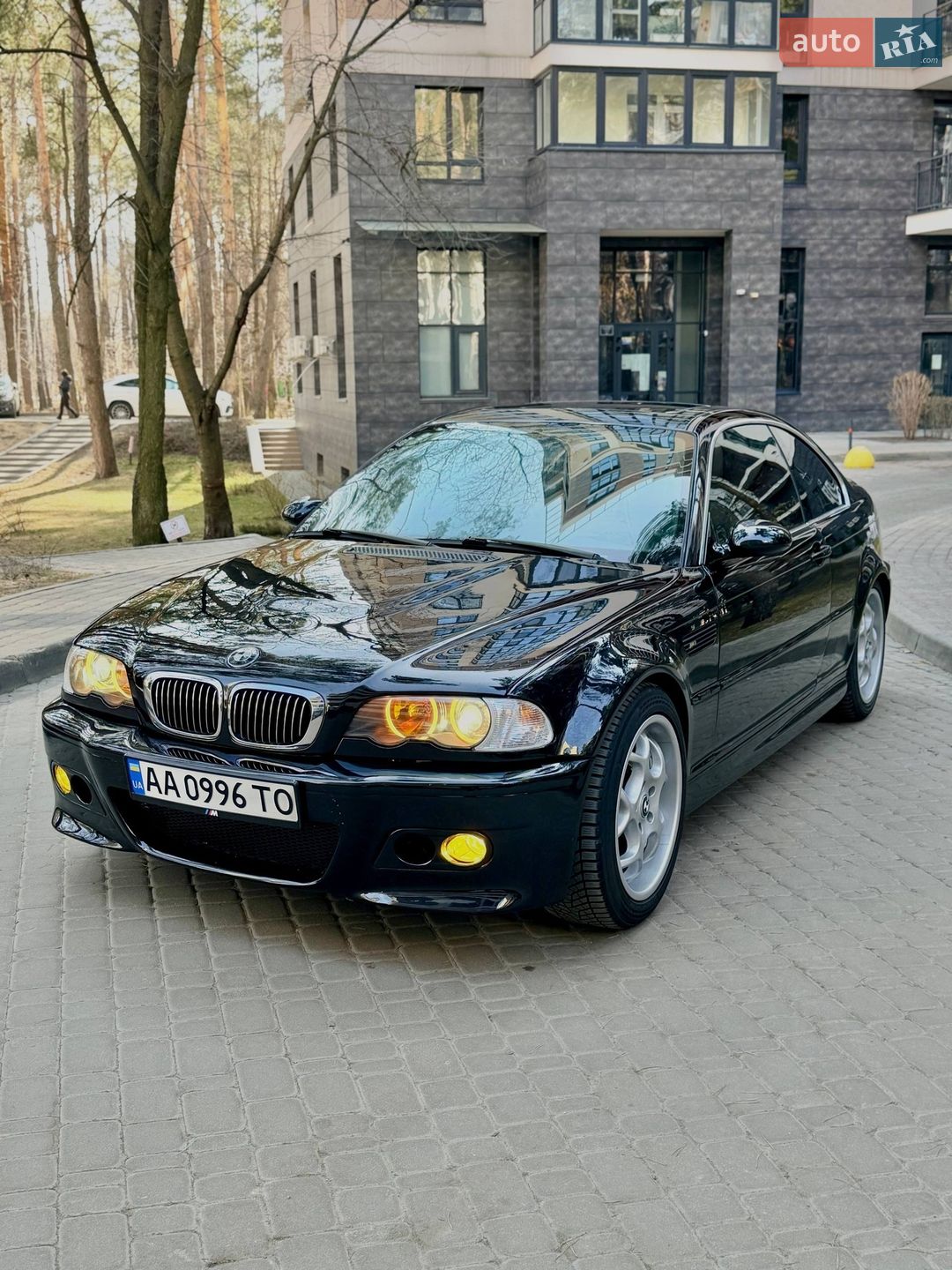 BMW 3 Series 2001 VIN WBABN31030JW21119 фото оголошення 35 з 42