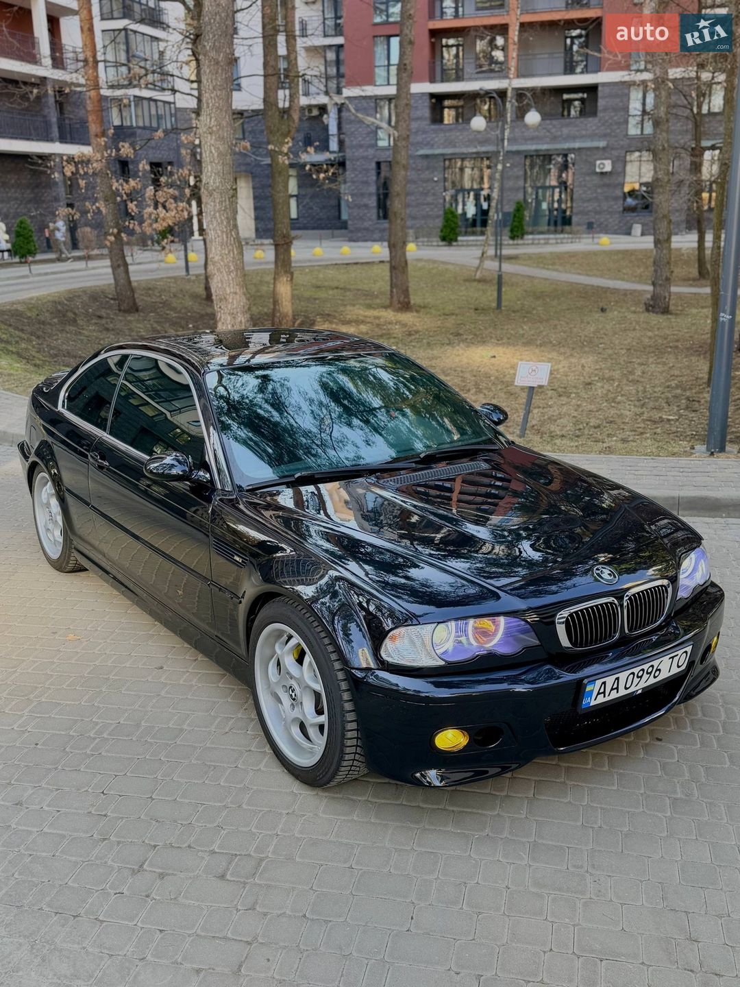 BMW 3 Series 2001 VIN WBABN31030JW21119 фото оголошення 37 з 42
