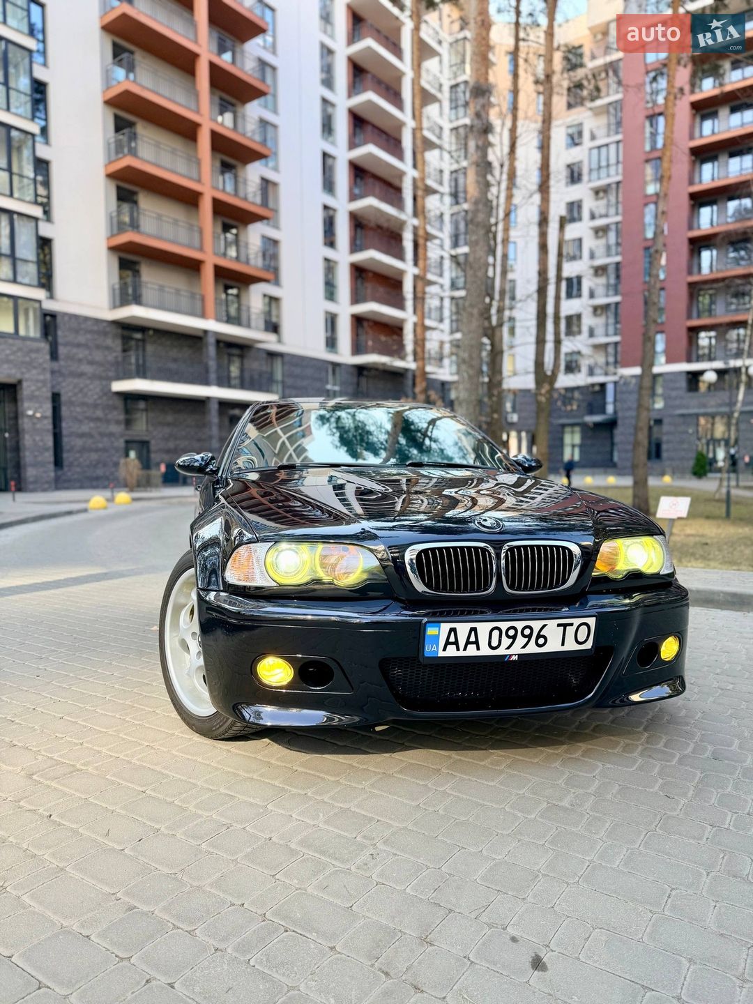 BMW 3 Series 2001 VIN WBABN31030JW21119 фото оголошення 32 з 42