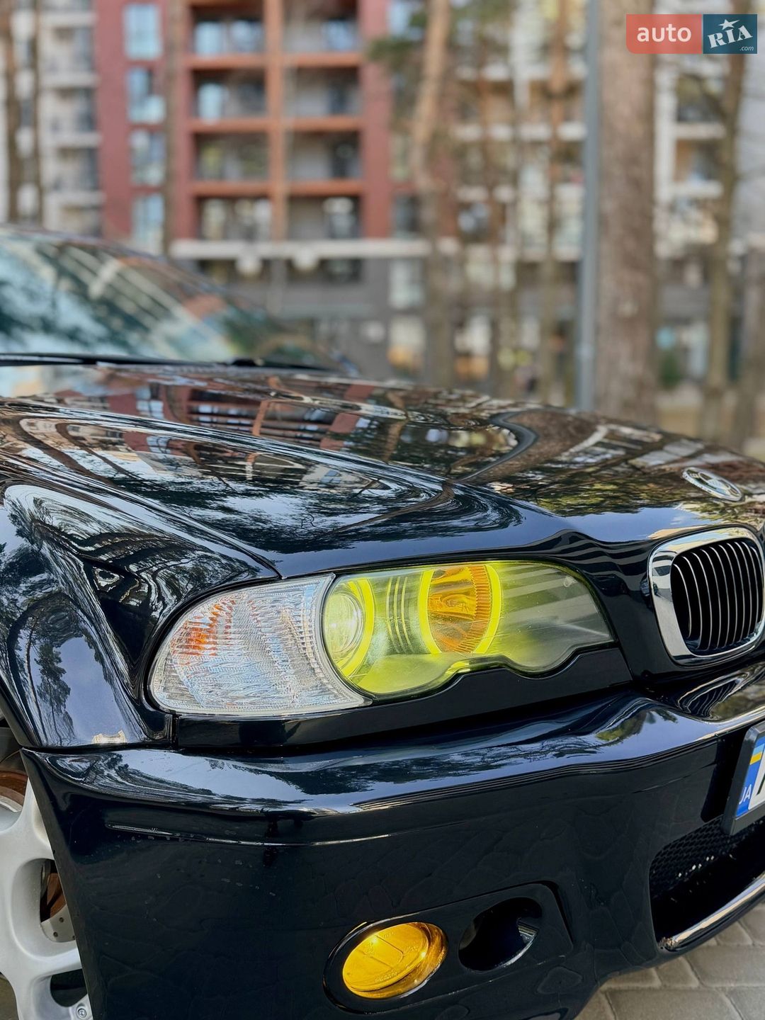 BMW 3 Series 2001 VIN WBABN31030JW21119 фото оголошення 28 з 42