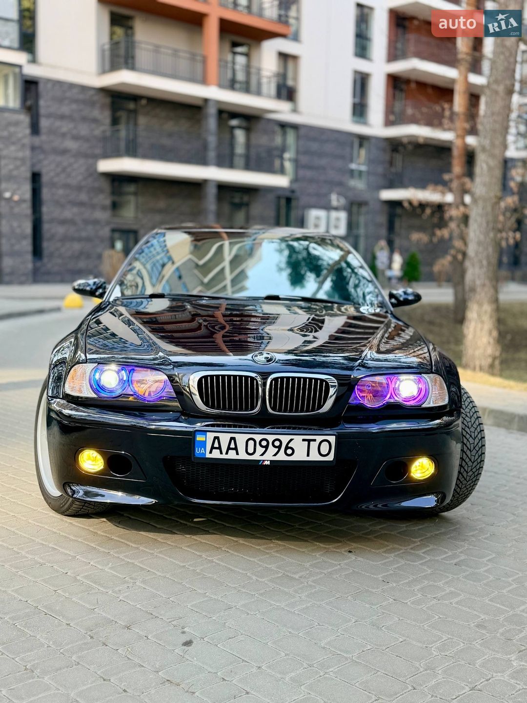 BMW 3 Series 2001 VIN WBABN31030JW21119 фото оголошення 31 з 42