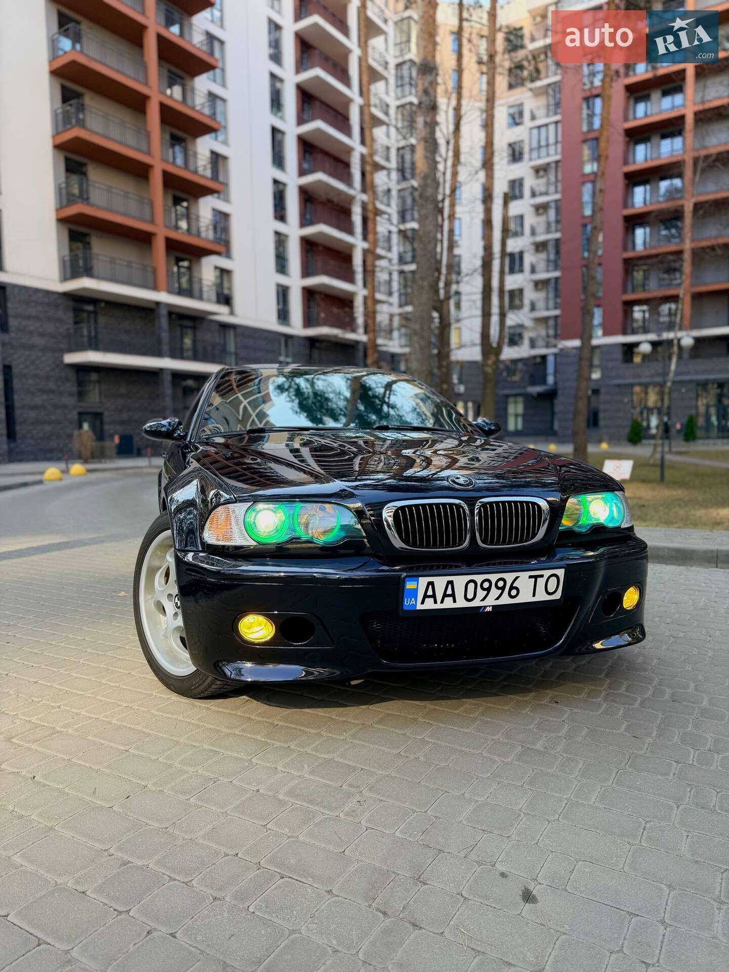 BMW 3 Series 2001 VIN WBABN31030JW21119 фото оголошення 30 з 42