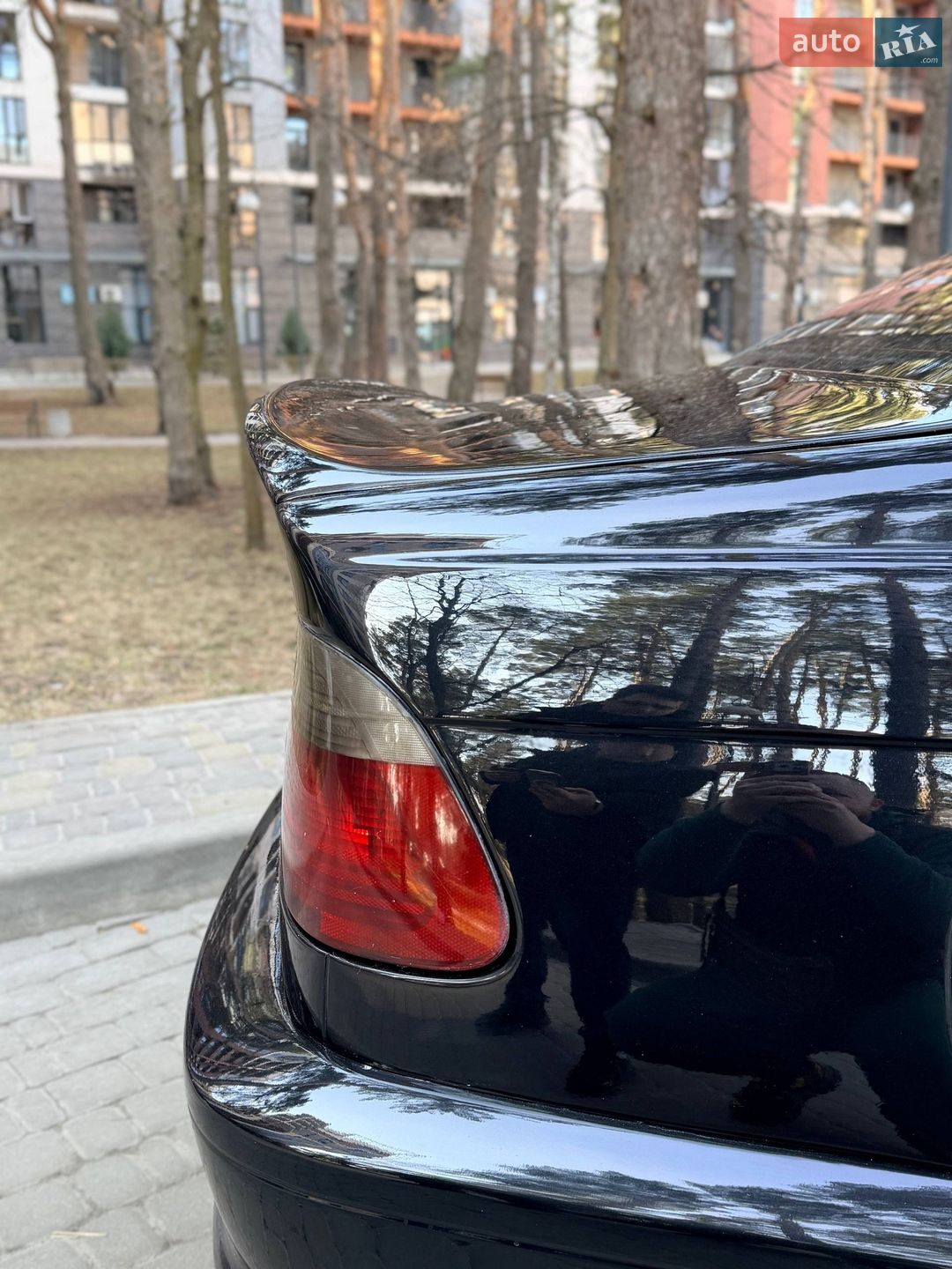 BMW 3 Series 2001 VIN WBABN31030JW21119 фото оголошення 3 з 42