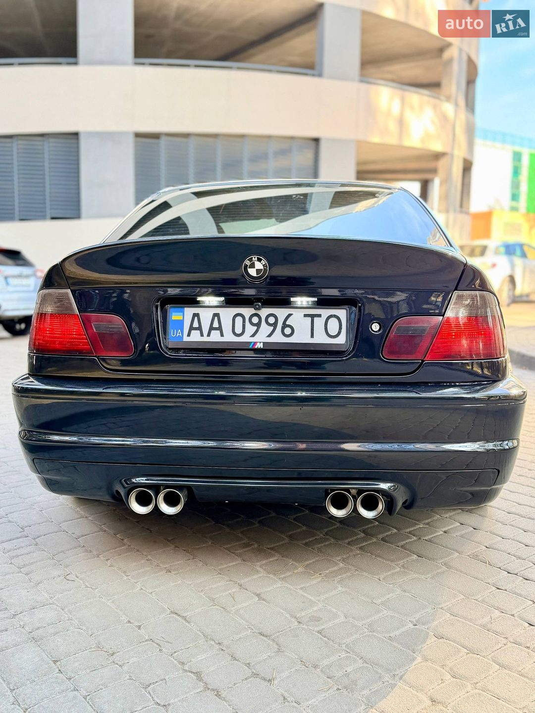 BMW 3 Series 2001 VIN WBABN31030JW21119 фото оголошення 26 з 42