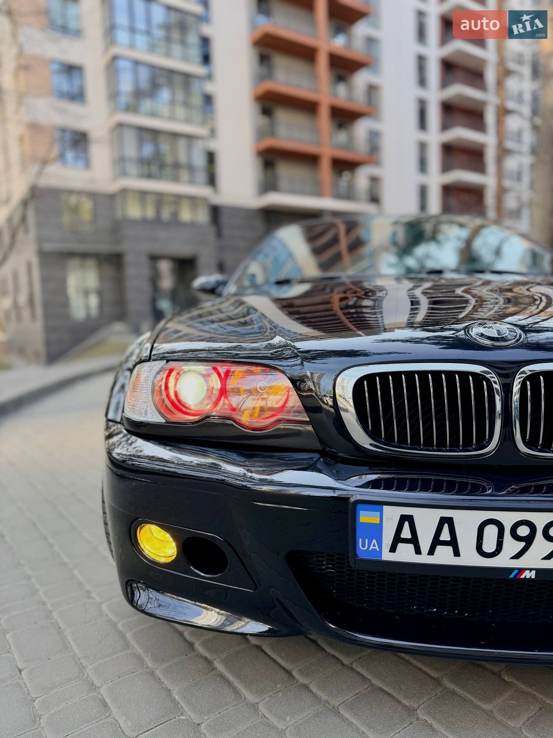 BMW 3 Series 2001 VIN WBABN31030JW21119 фото оголошення 24 з 42